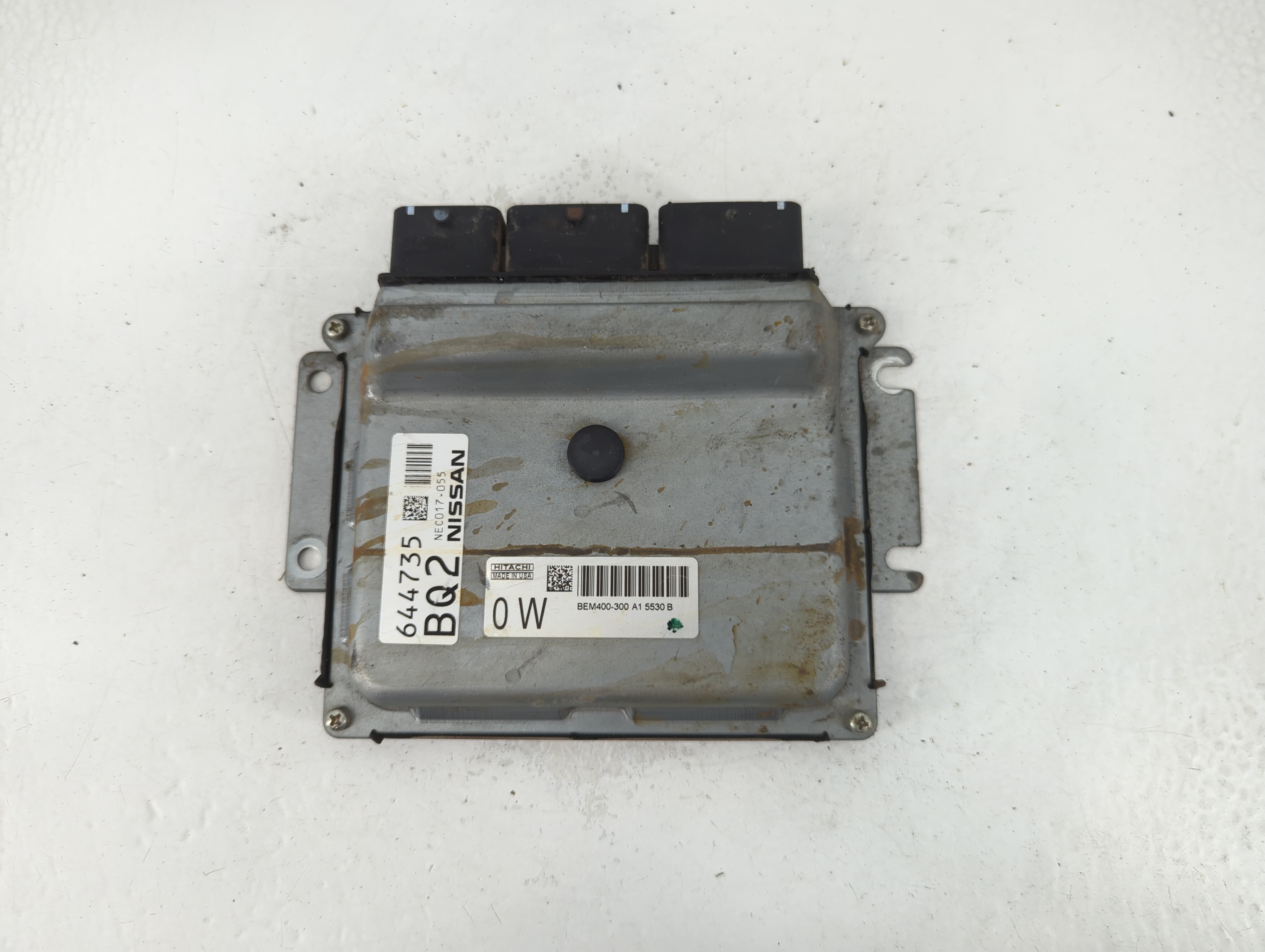 Picture of 2015-2015 Nissan Altima Engine Control Computer Ecu Pcm Ecm Pcu Oem 790923