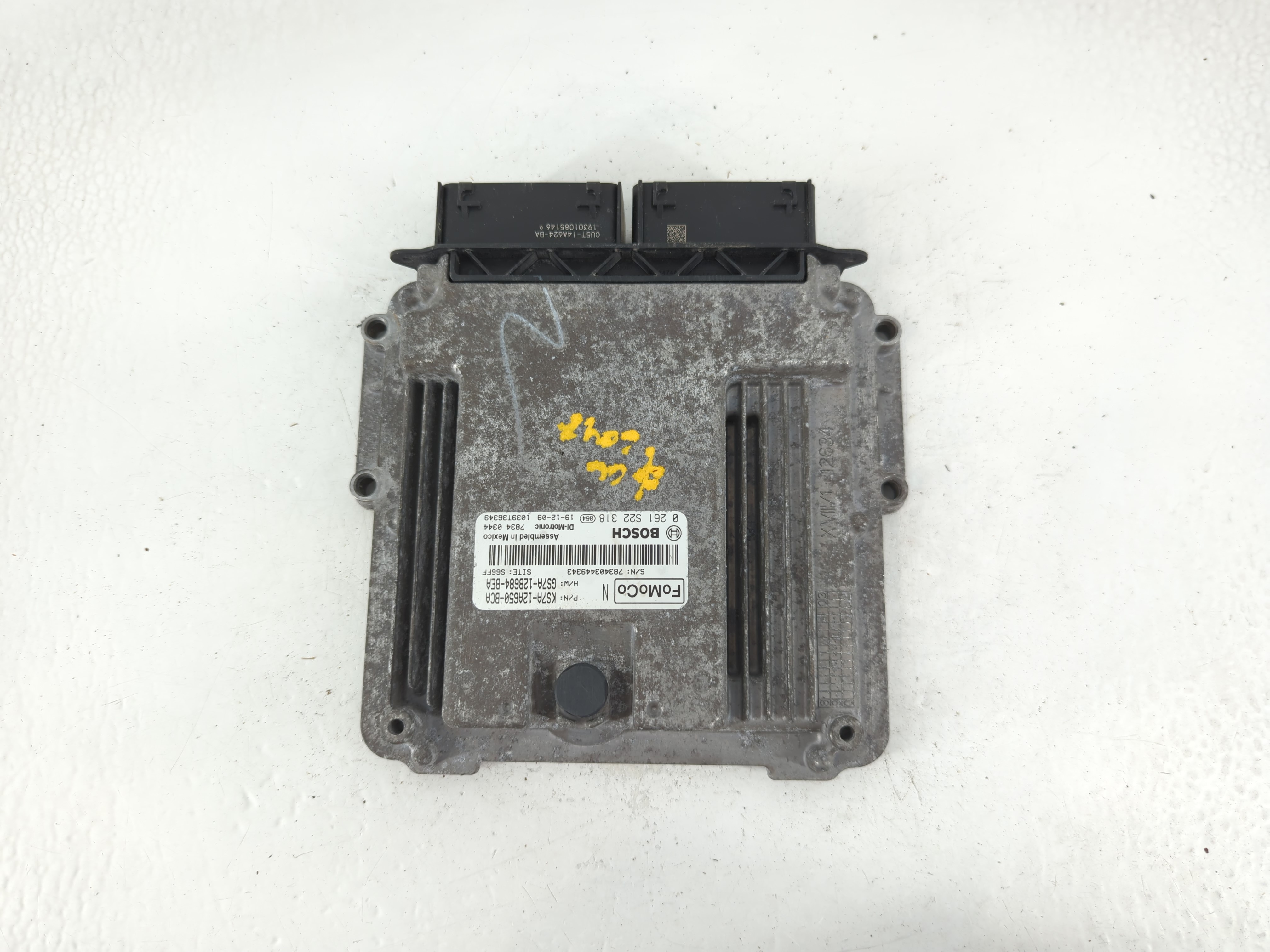 Picture of 2020-2020 Ford Fusion Engine Control Computer Ecu Pcm Ecm Pcu Oem 790931