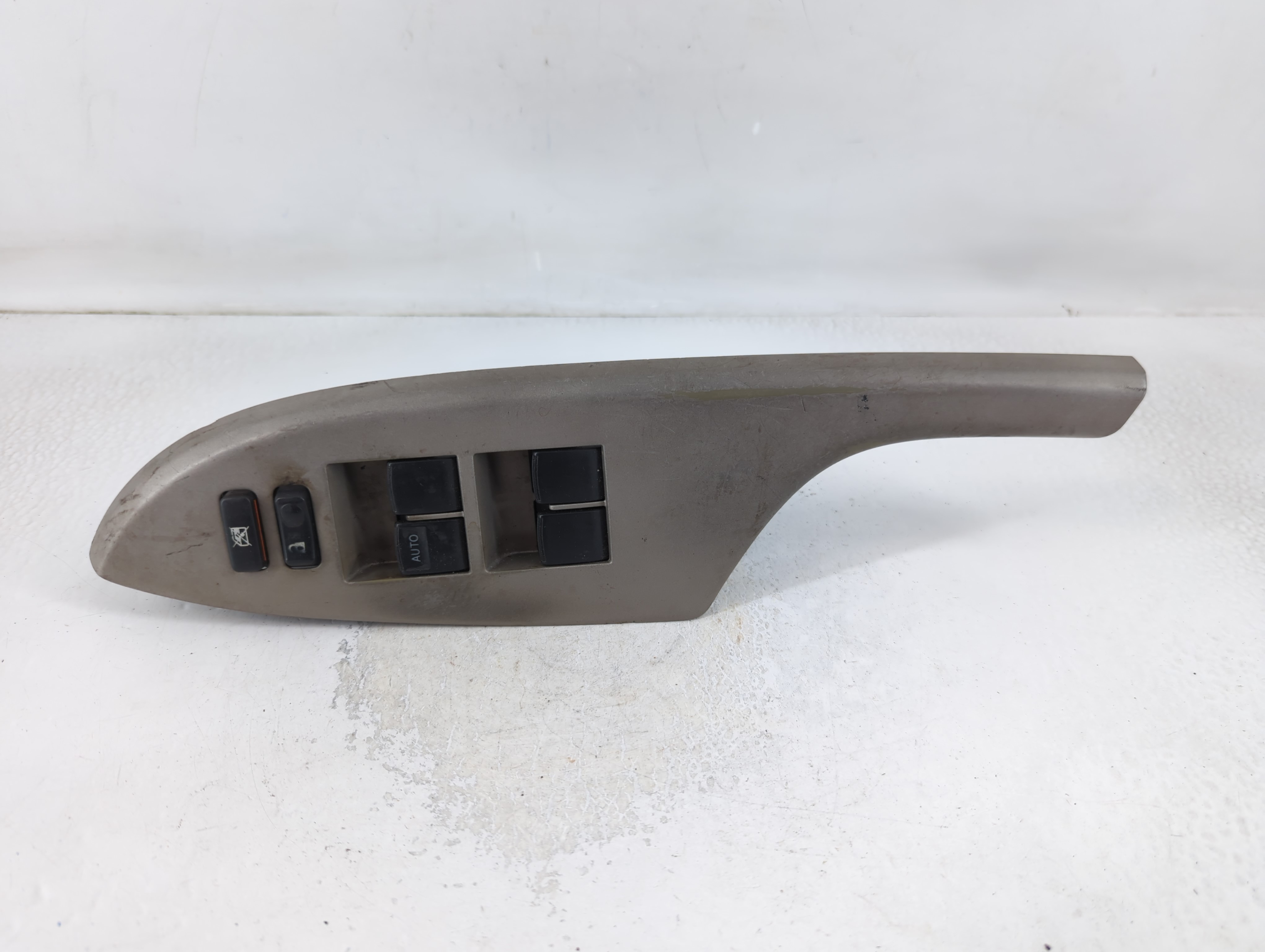 2009-2013 Toyota Corolla Driver Left Door Master Power Window Switch 790937 - Oemusedautoparts1.com