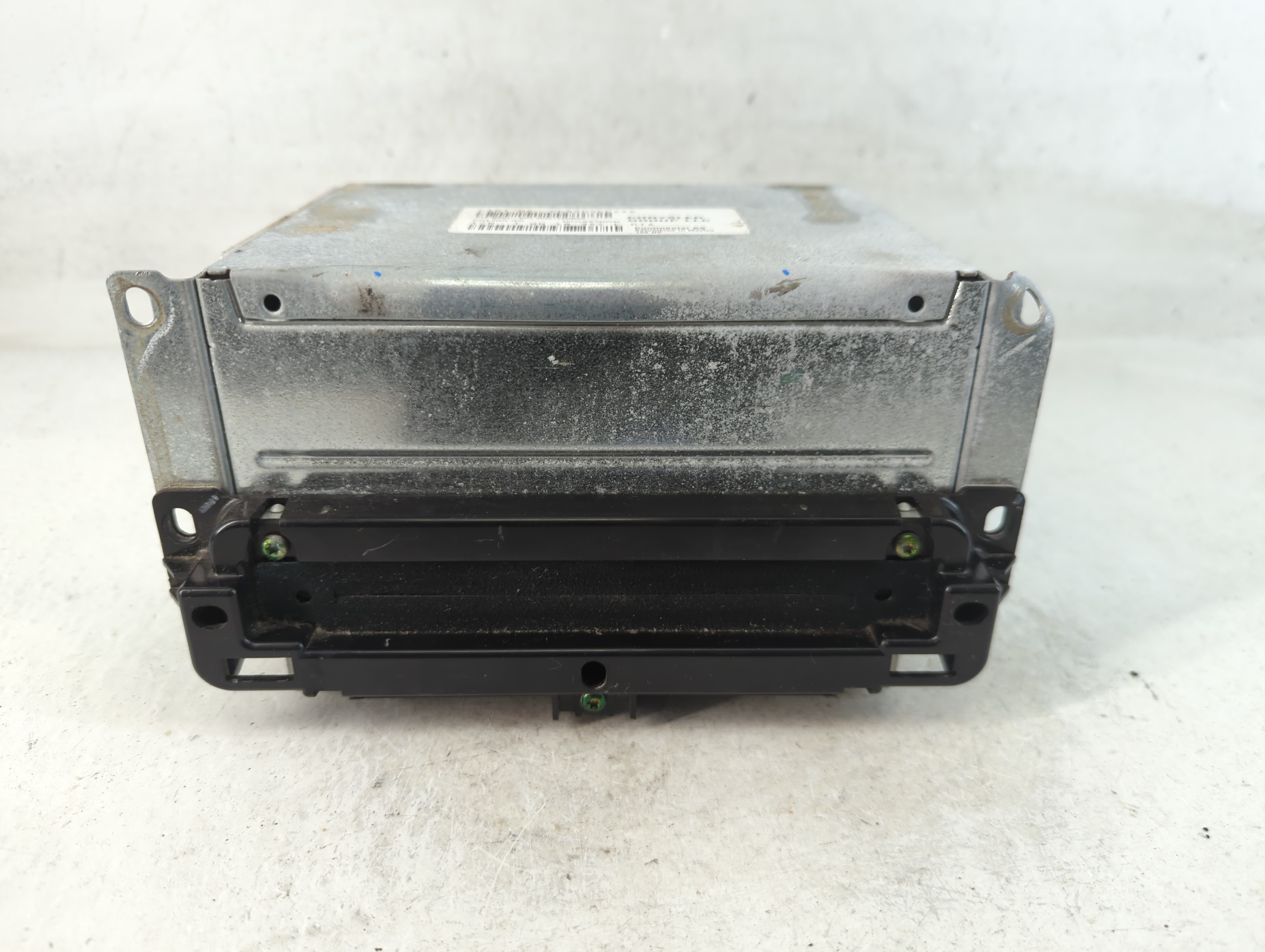 2018-2020 Dodge Journey Am Fm Cd Player Radio Receiver 790961 - Oemusedautoparts1.com