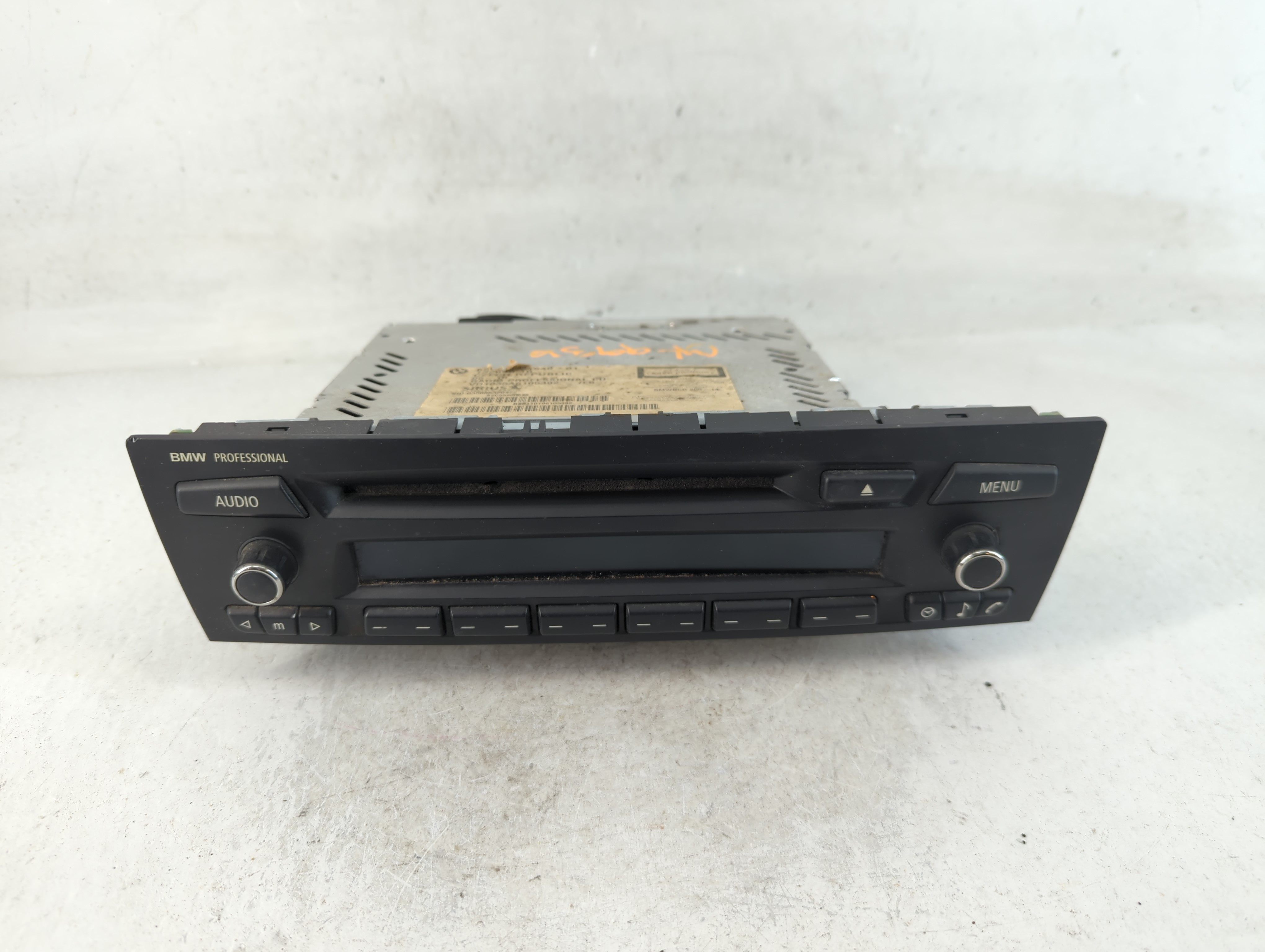 Picture of 2011-2013 Bmw 328i Am Fm Cd Player Radio Receiver 790962