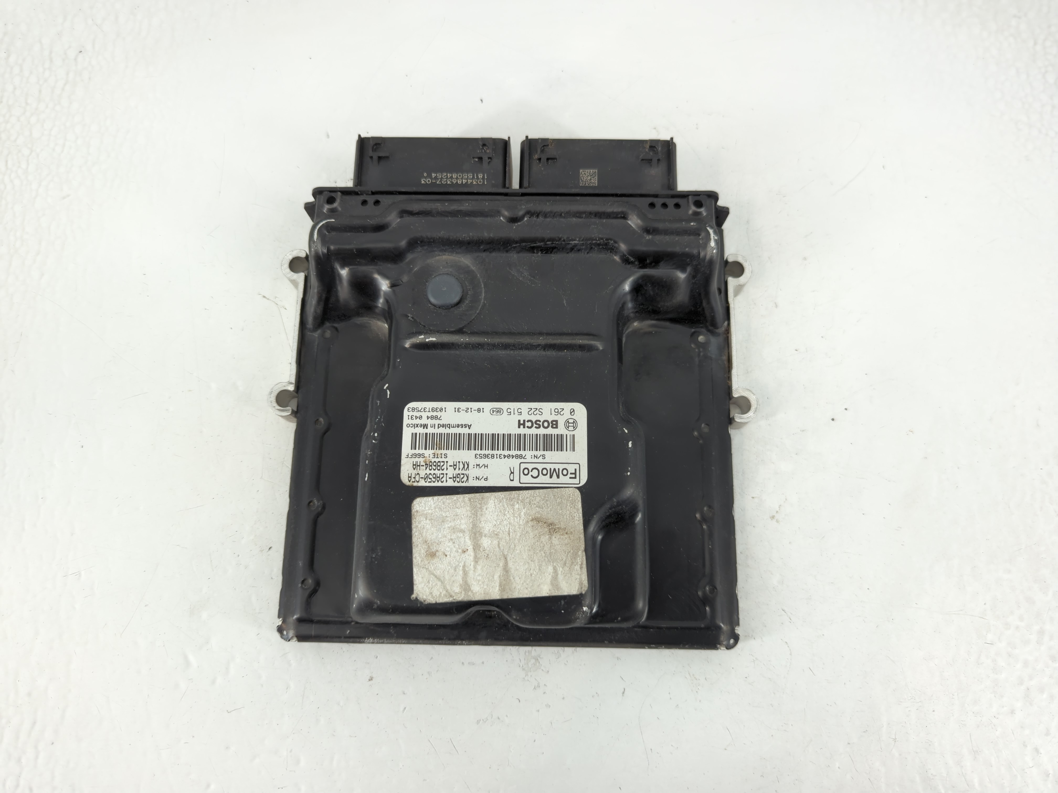 2019-2020 Ford Edge Engine Control Computer Ecu Pcm Ecm Pcu Oem 790963 - Oemusedautoparts1.com