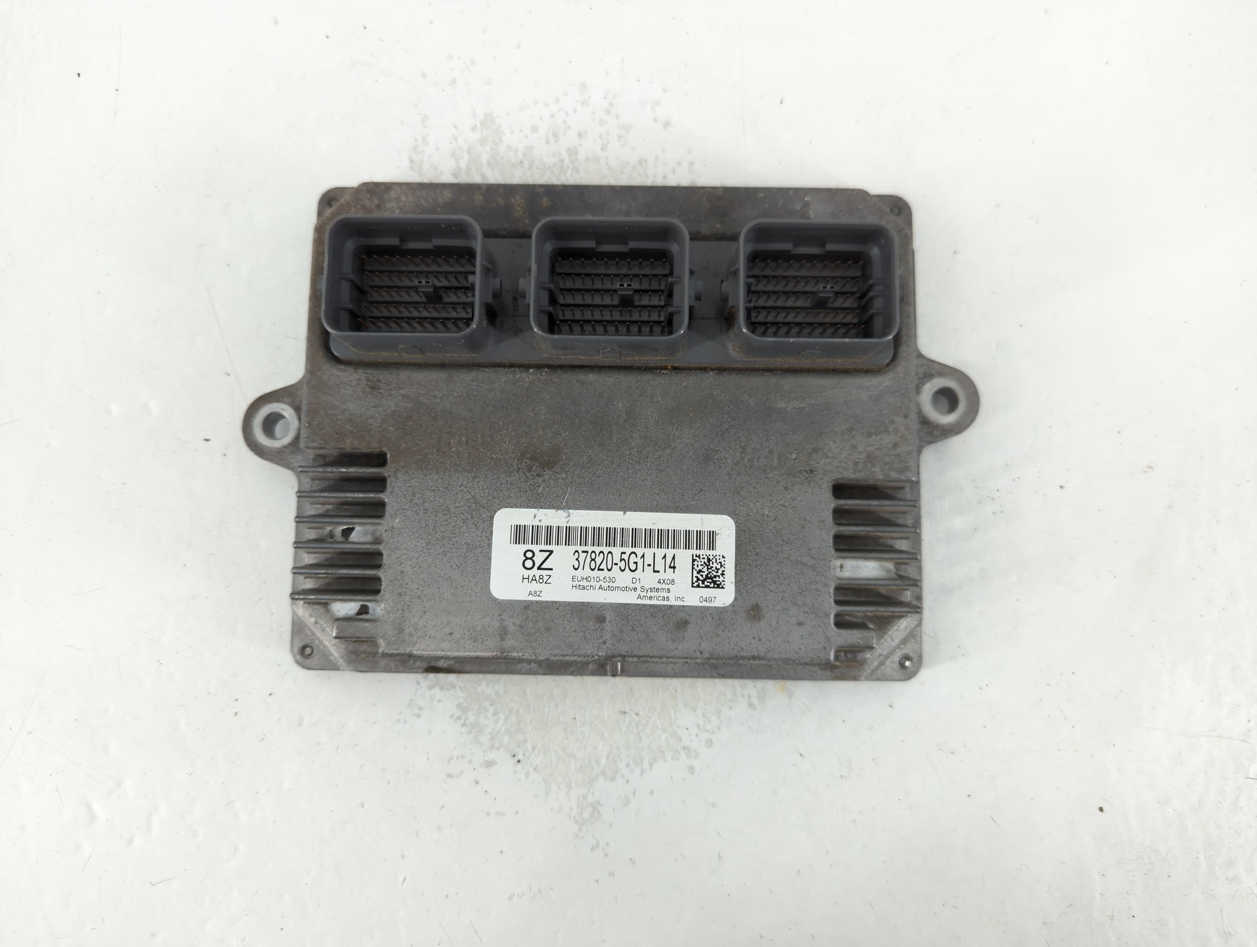 2015-2015 Honda Accord Engine Control Computer Ecu Pcm Ecm Pcu Oem 790972 - Oemusedautoparts1.com