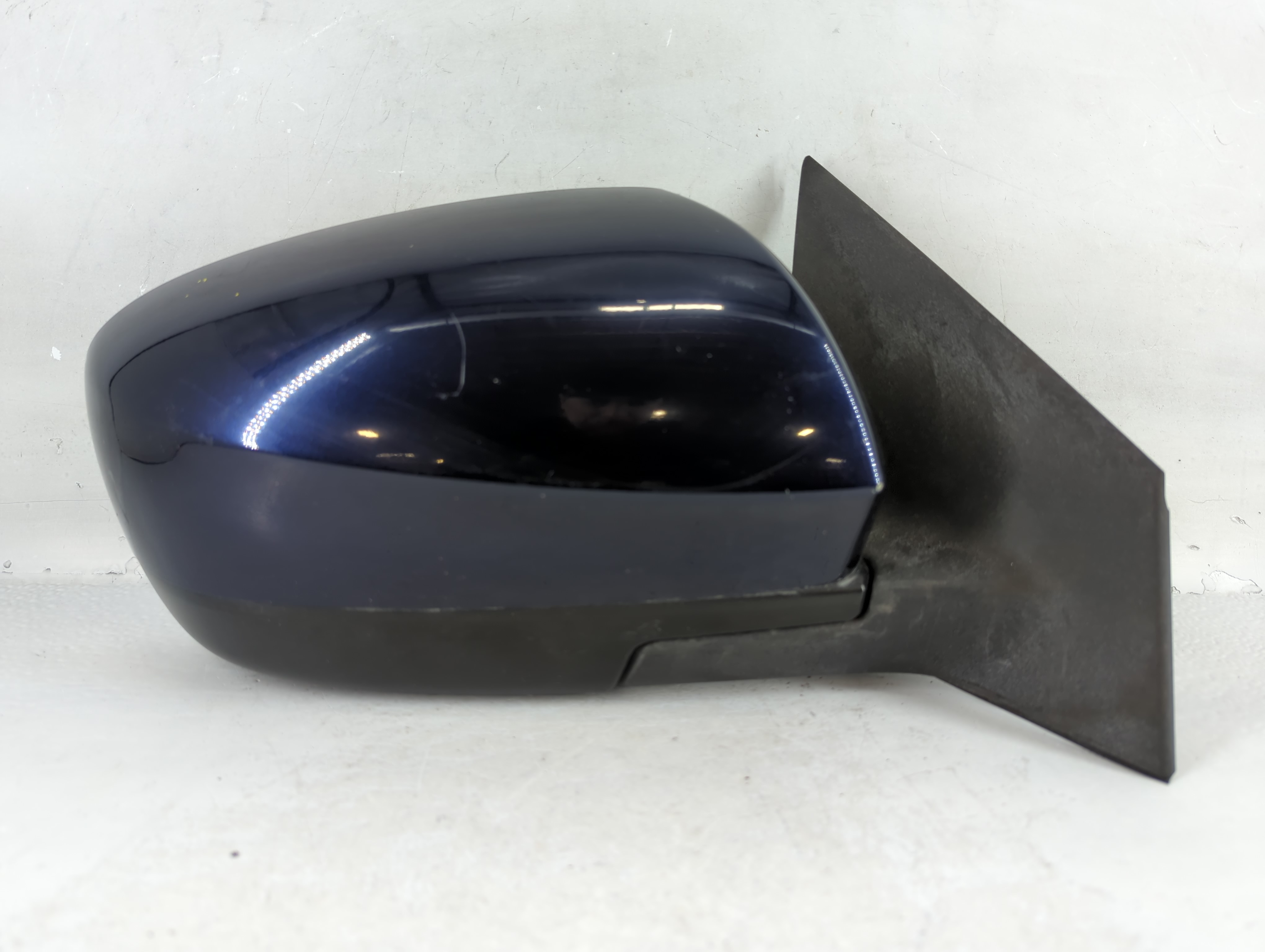 Picture of 2010-2012 Mazda Cx-9 Passenger Right Side View Power Door Mirror Blue 790991