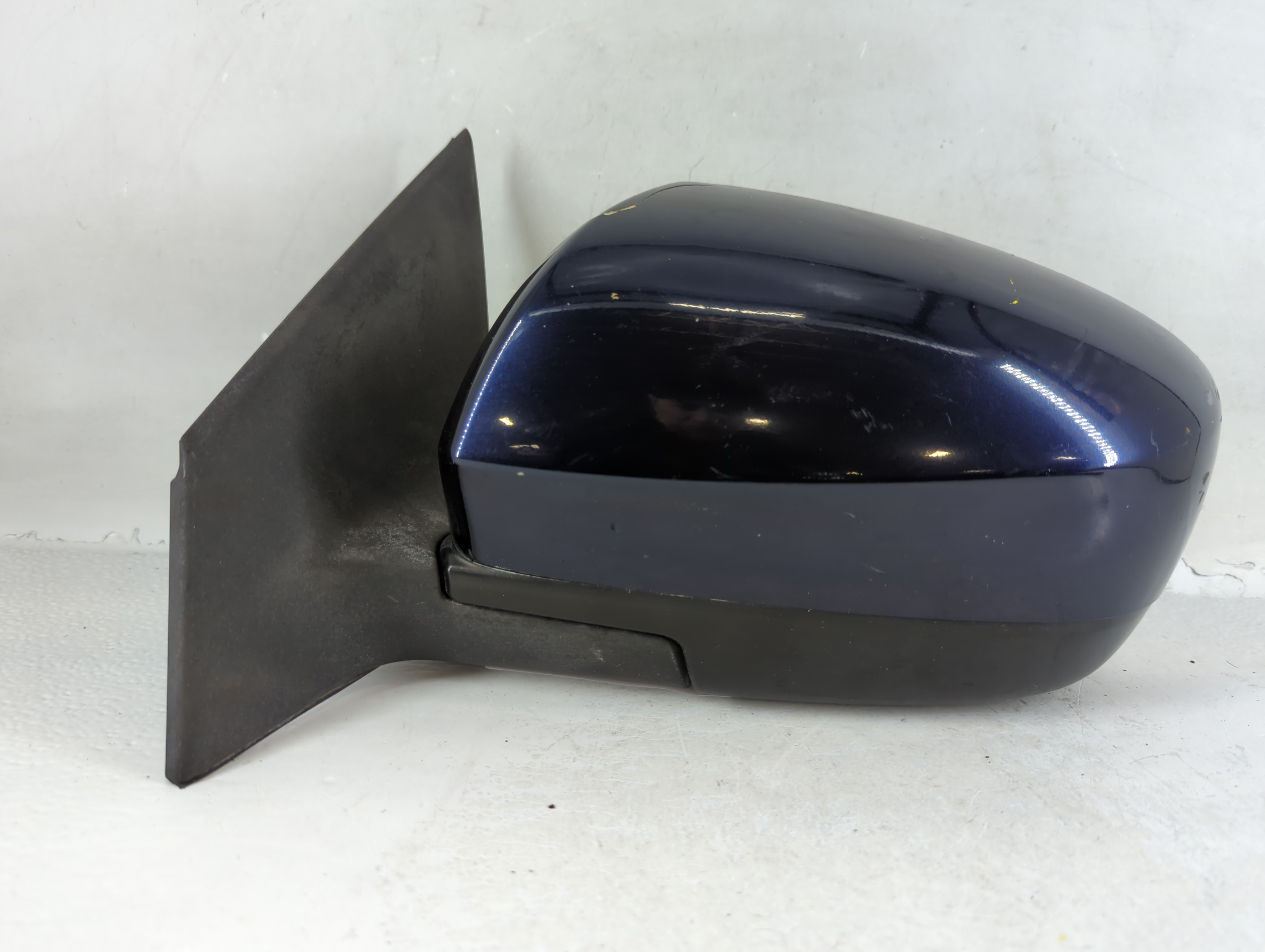 Picture of 2010-2012 Mazda Cx-9 Driver Left Side View Power Door Mirror Blue 790992