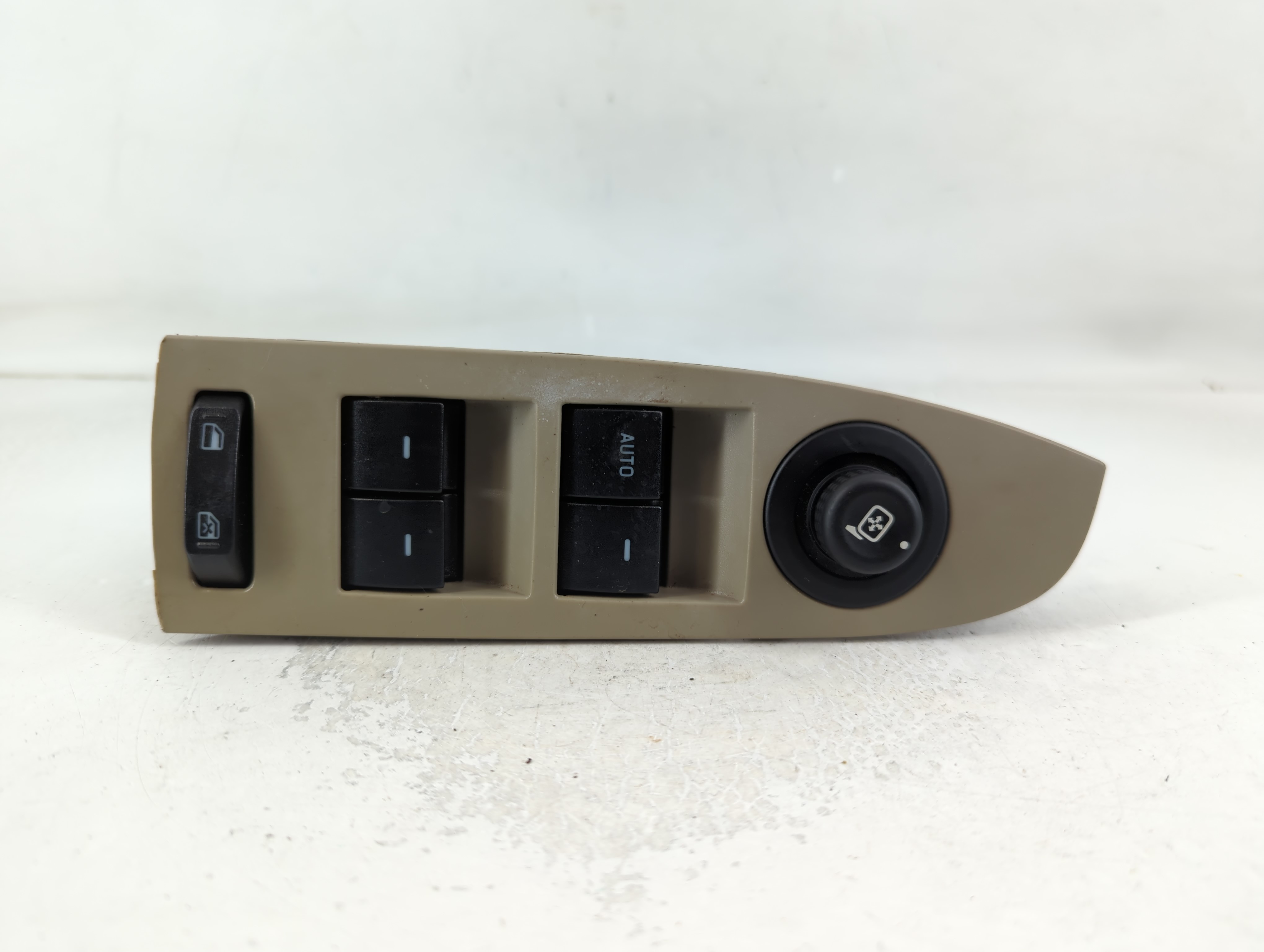 2010-2012 Ford Fusion Driver Left Door Master Power Window Switch 791008 - Oemusedautoparts1.com