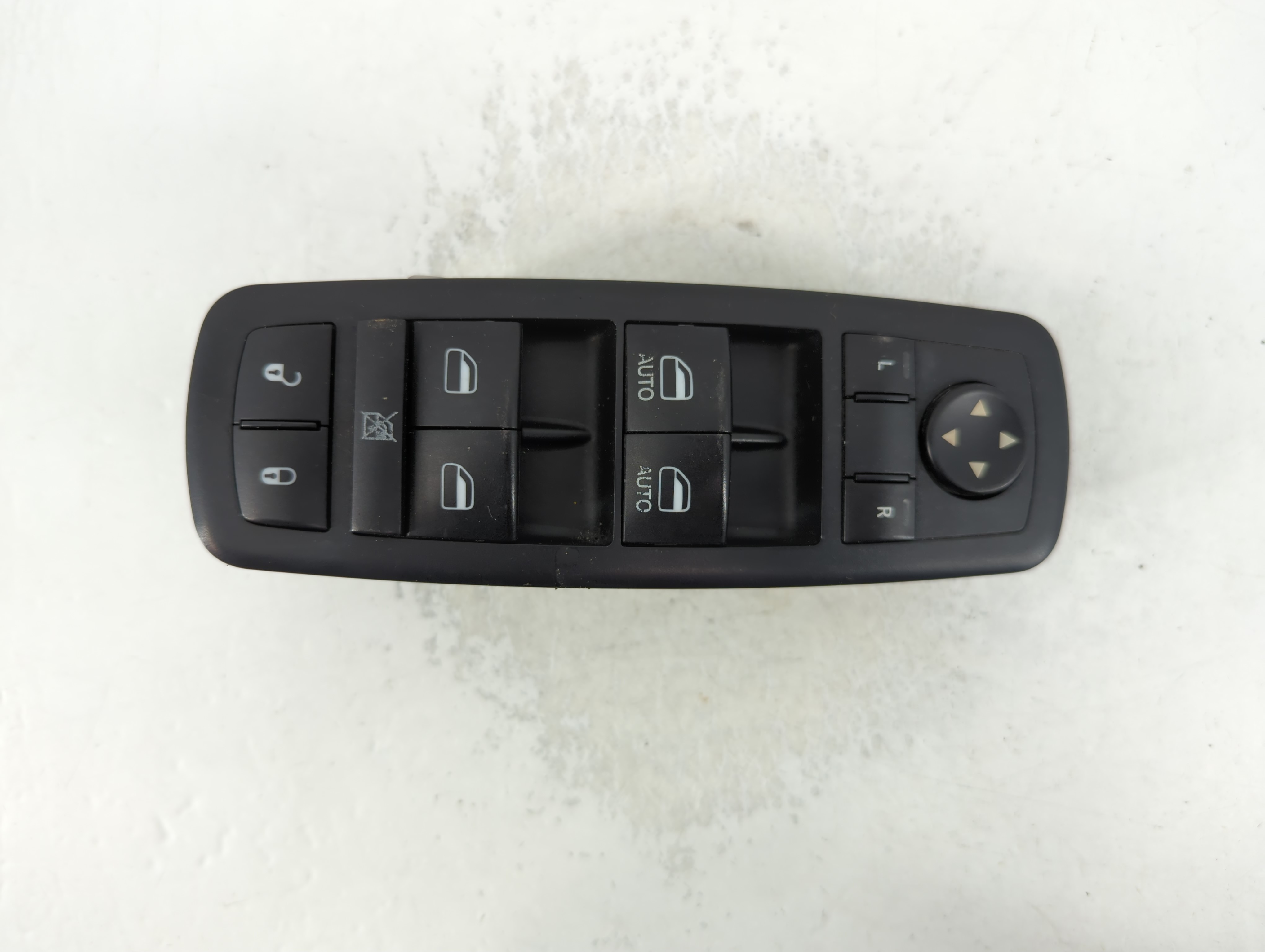 2015-2017 Chrysler 200 Driver Left Door Master Power Window Switch 791015 - Oemusedautoparts1.com