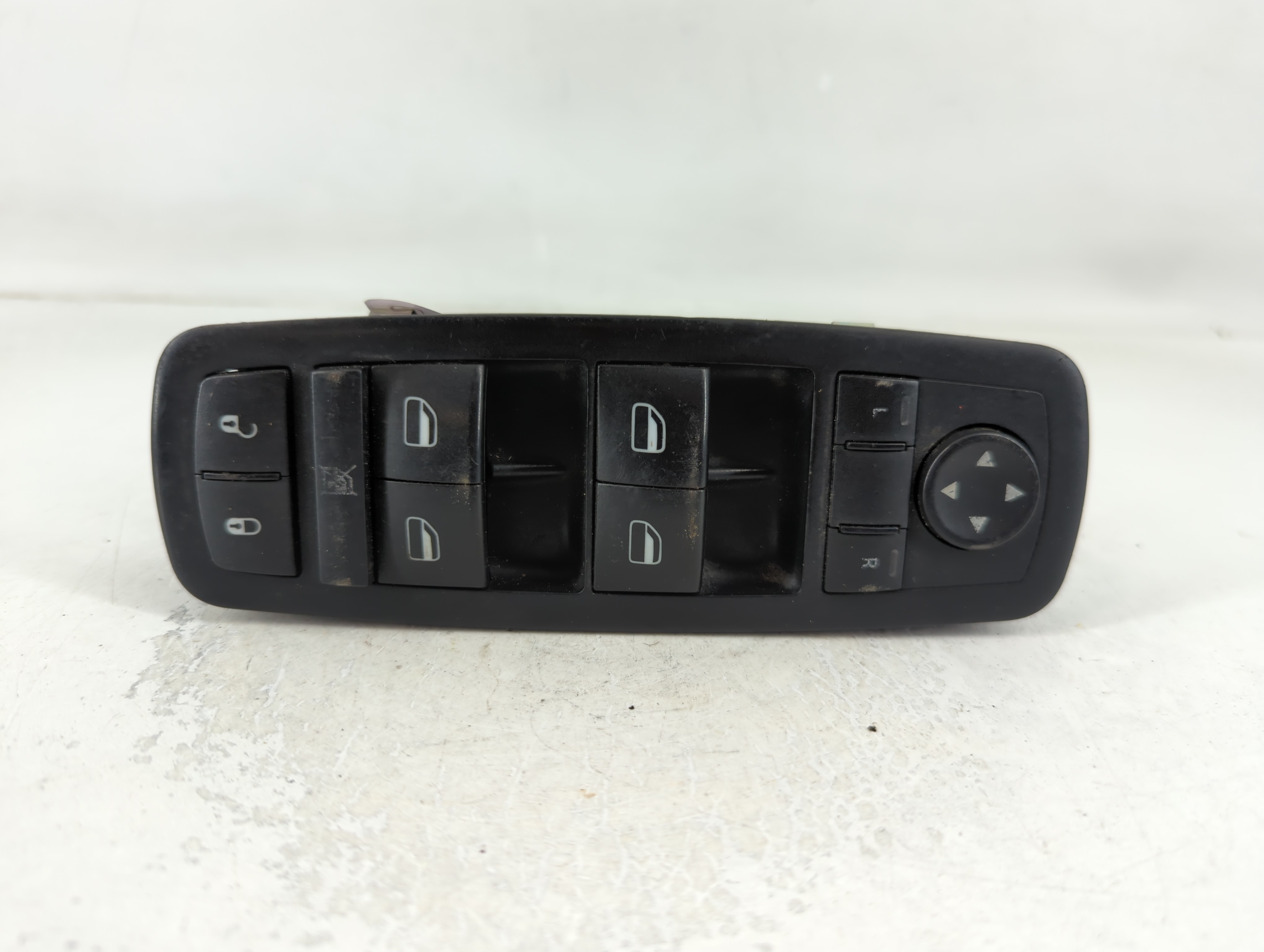 2015-2022 Jeep Cherokee Driver Left Door Master Power Window Switch 791020 - Oemusedautoparts1.com