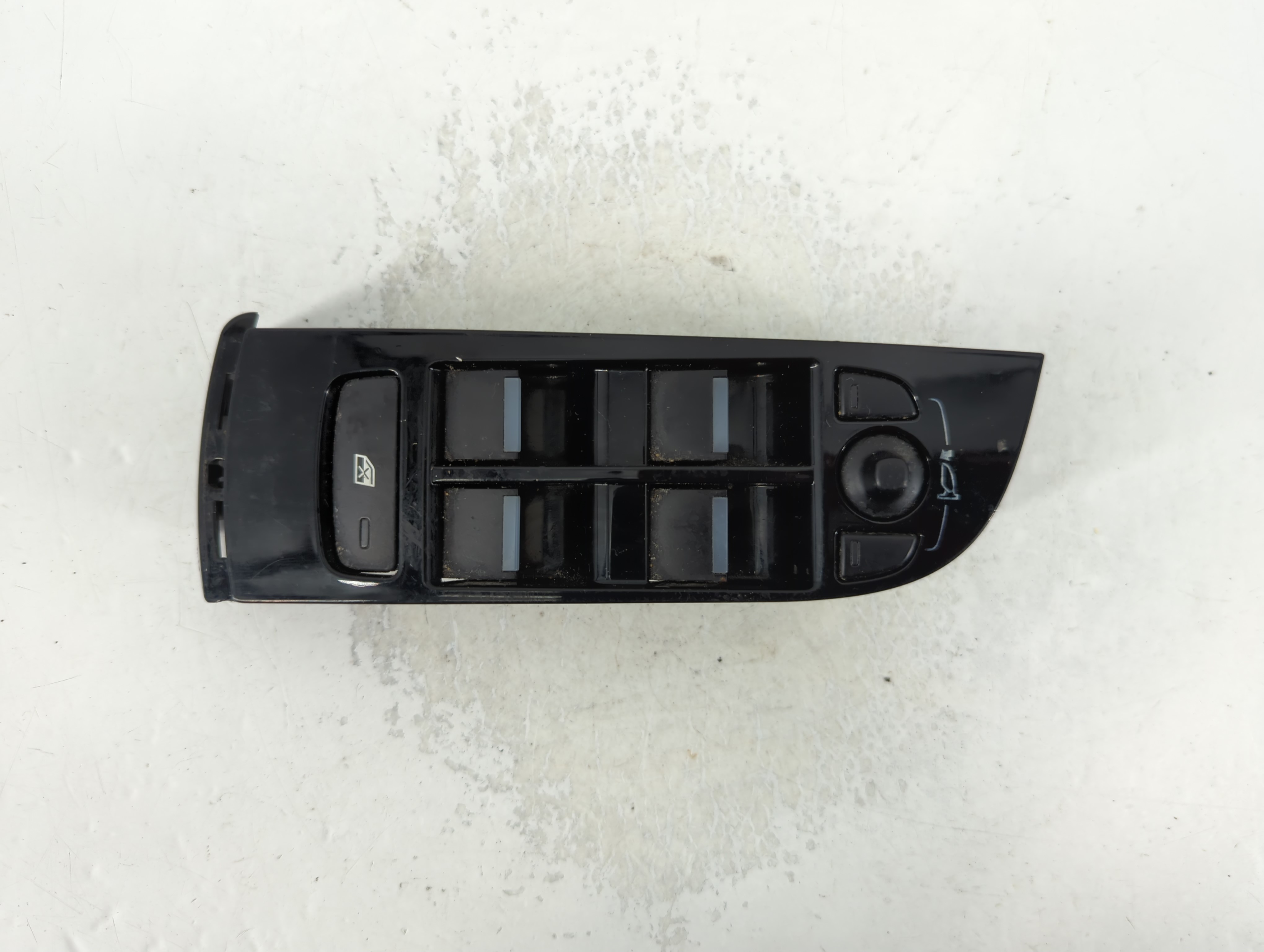 Picture of 2018-2019 Jaguar Xj Driver Left Door Master Power Window Switch 791022