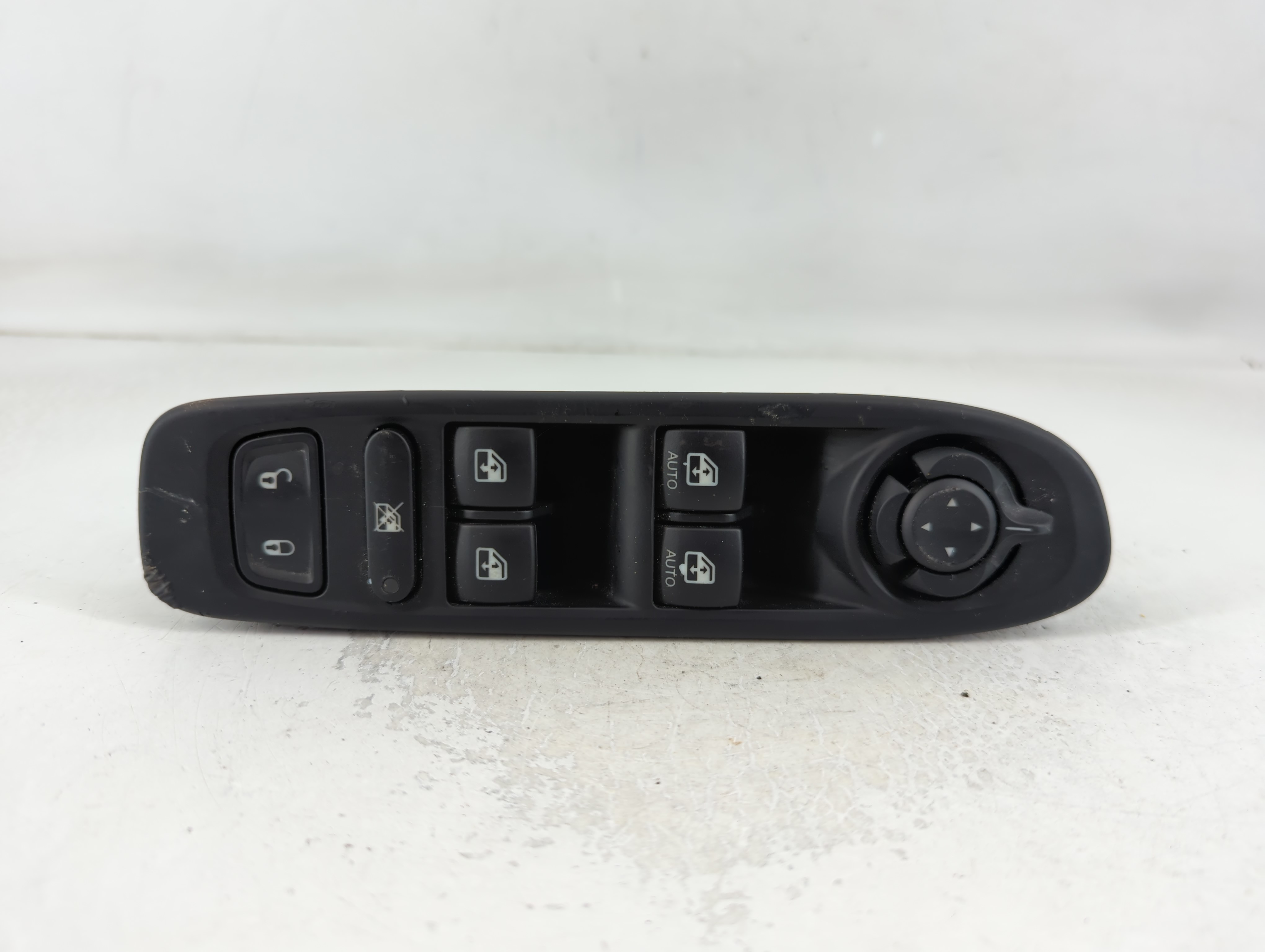 2021 Jeep Compass Driver Left Door Master Power Window Switch 791023 - Oemusedautoparts1.com