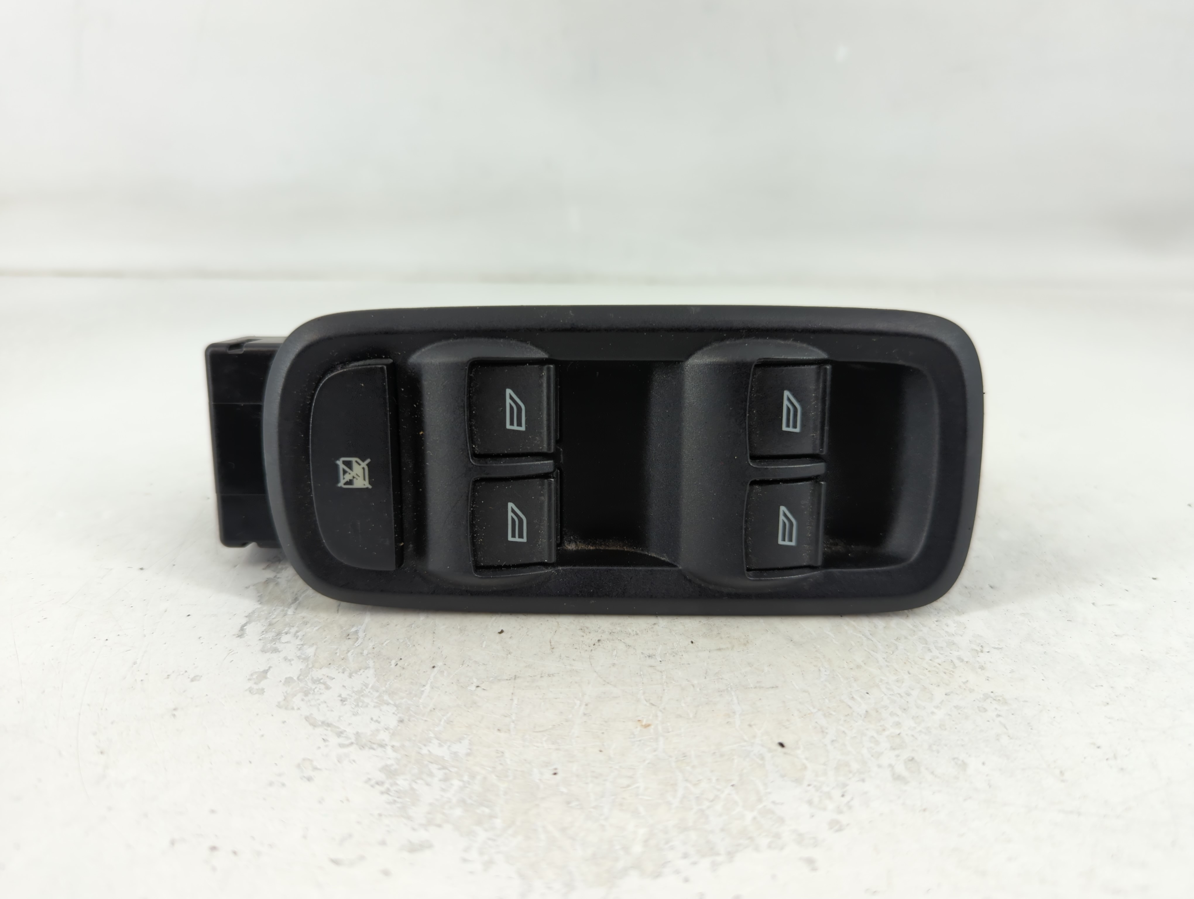 2014-2019 Ford Fiesta Driver Left Door Master Power Window Switch 791025 - Oemusedautoparts1.com