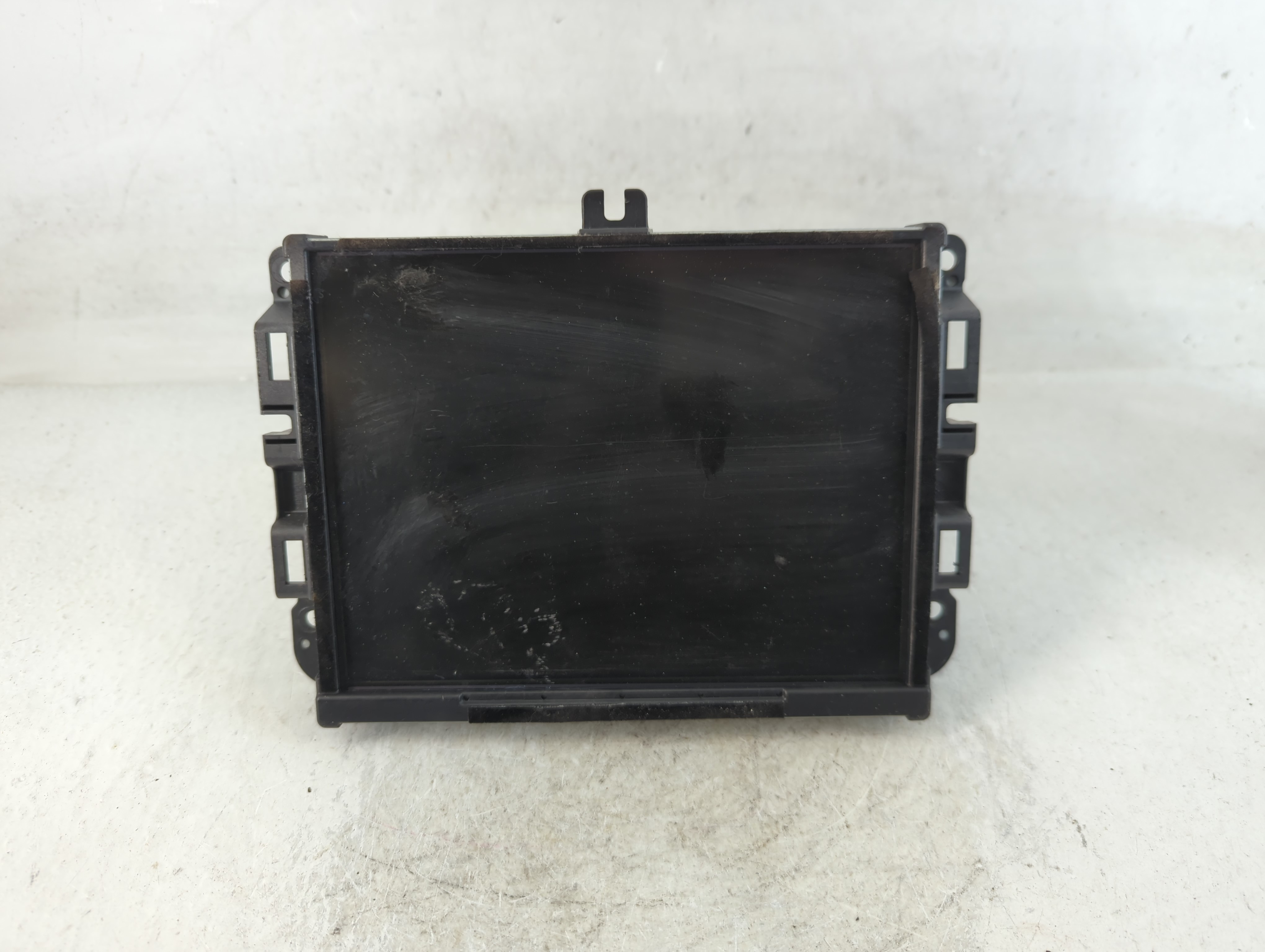 2014-2014 Jeep Cherokee Am Fm Cd Player Radio Receiver 791027 - Oemusedautoparts1.com
