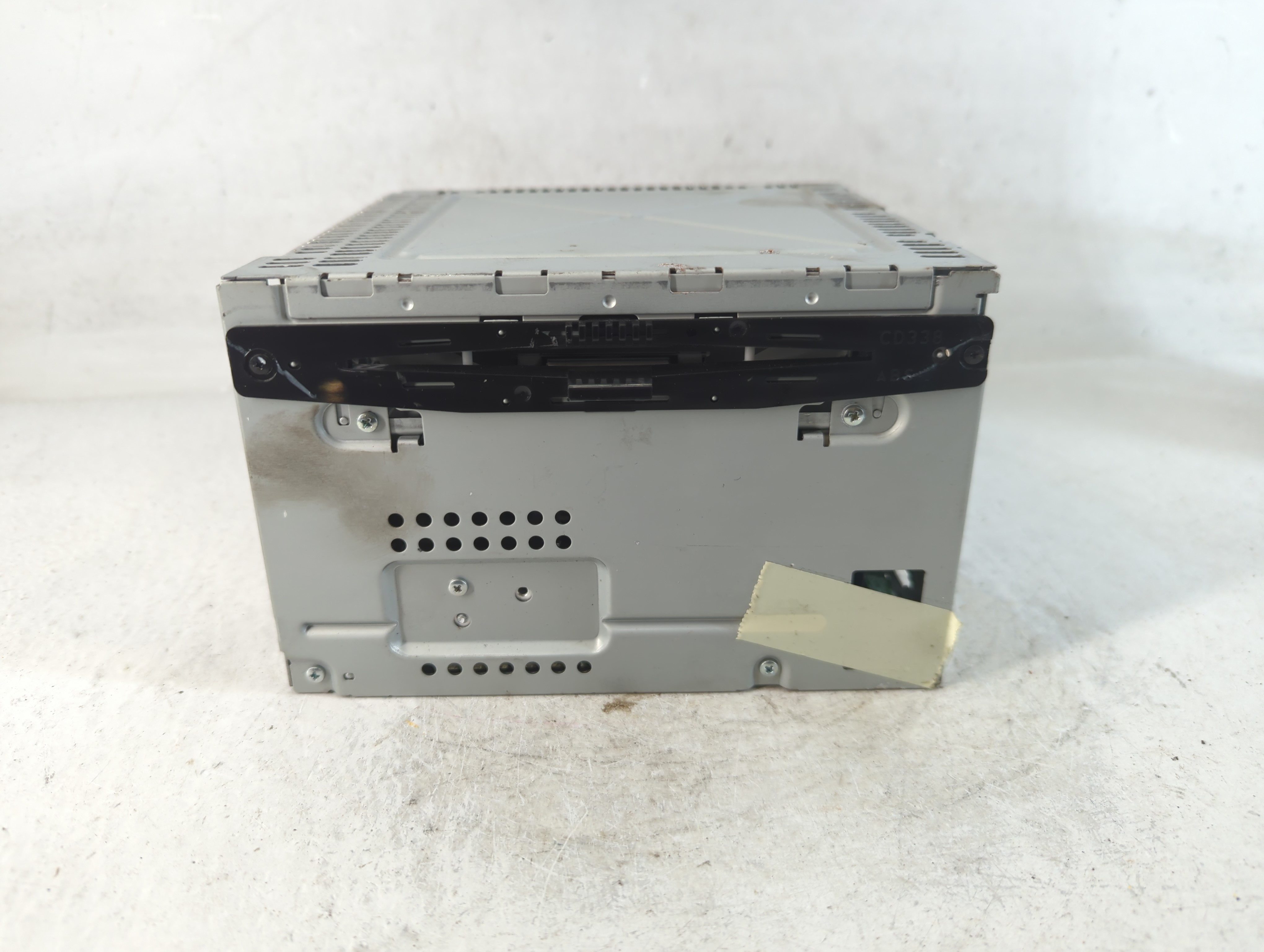 2010-2010 Ford Fusion Am Fm Cd Player Radio Receiver 791036 - Oemusedautoparts1.com