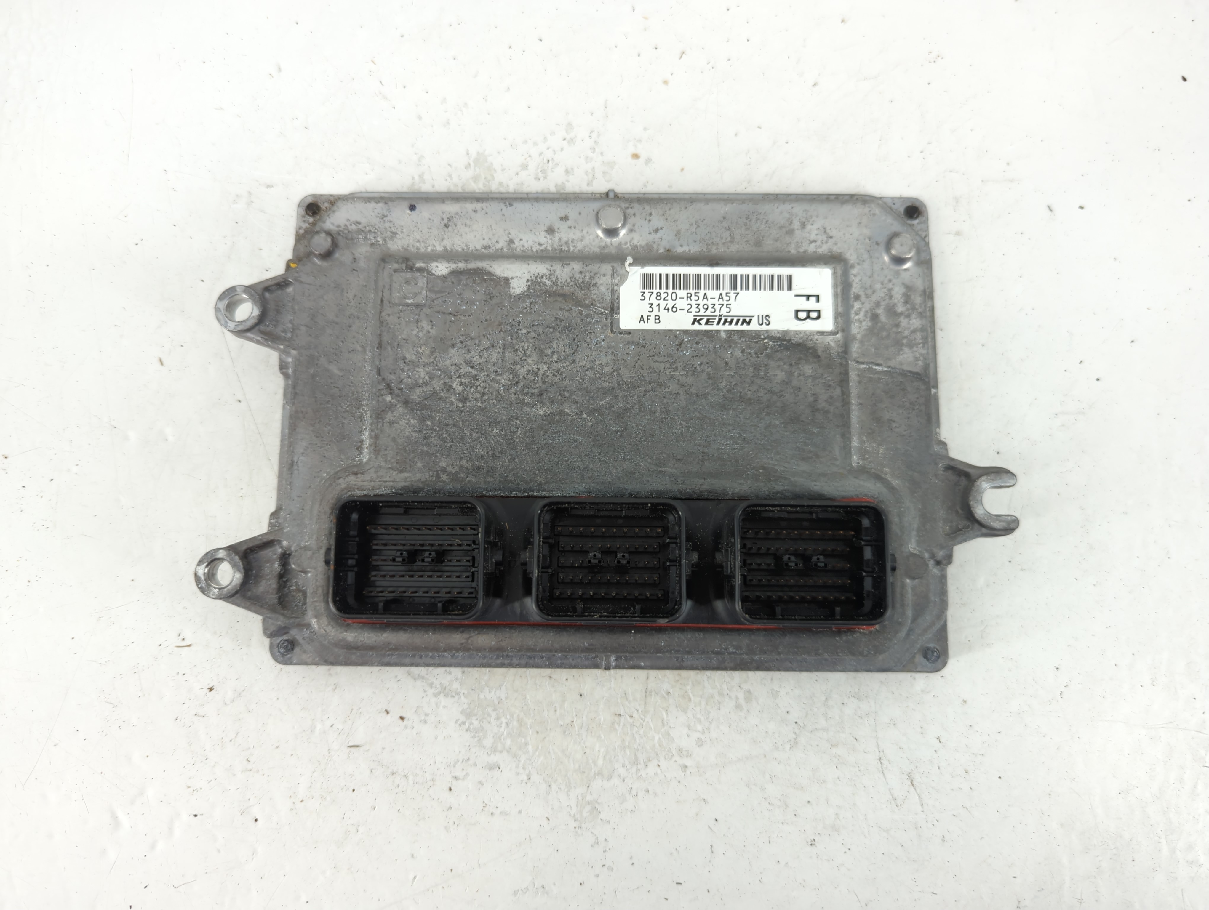 Picture of 2012-2014 Honda Cr-v Engine Control Computer Ecu Pcm Ecm Pcu Oem 791066