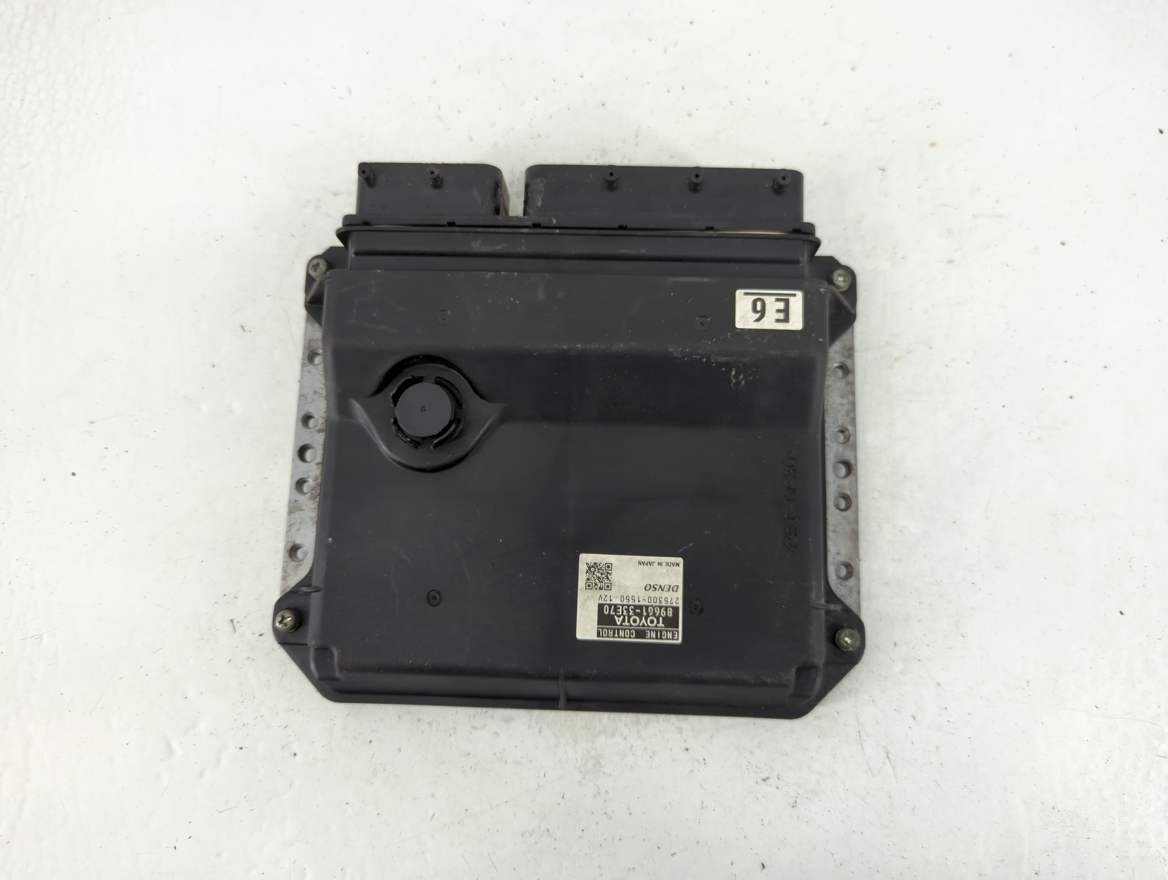 2008-2009 Lexus Es350 Engine Control Computer Ecu Pcm Ecm Pcu Oem 791070 - Oemusedautoparts1.com