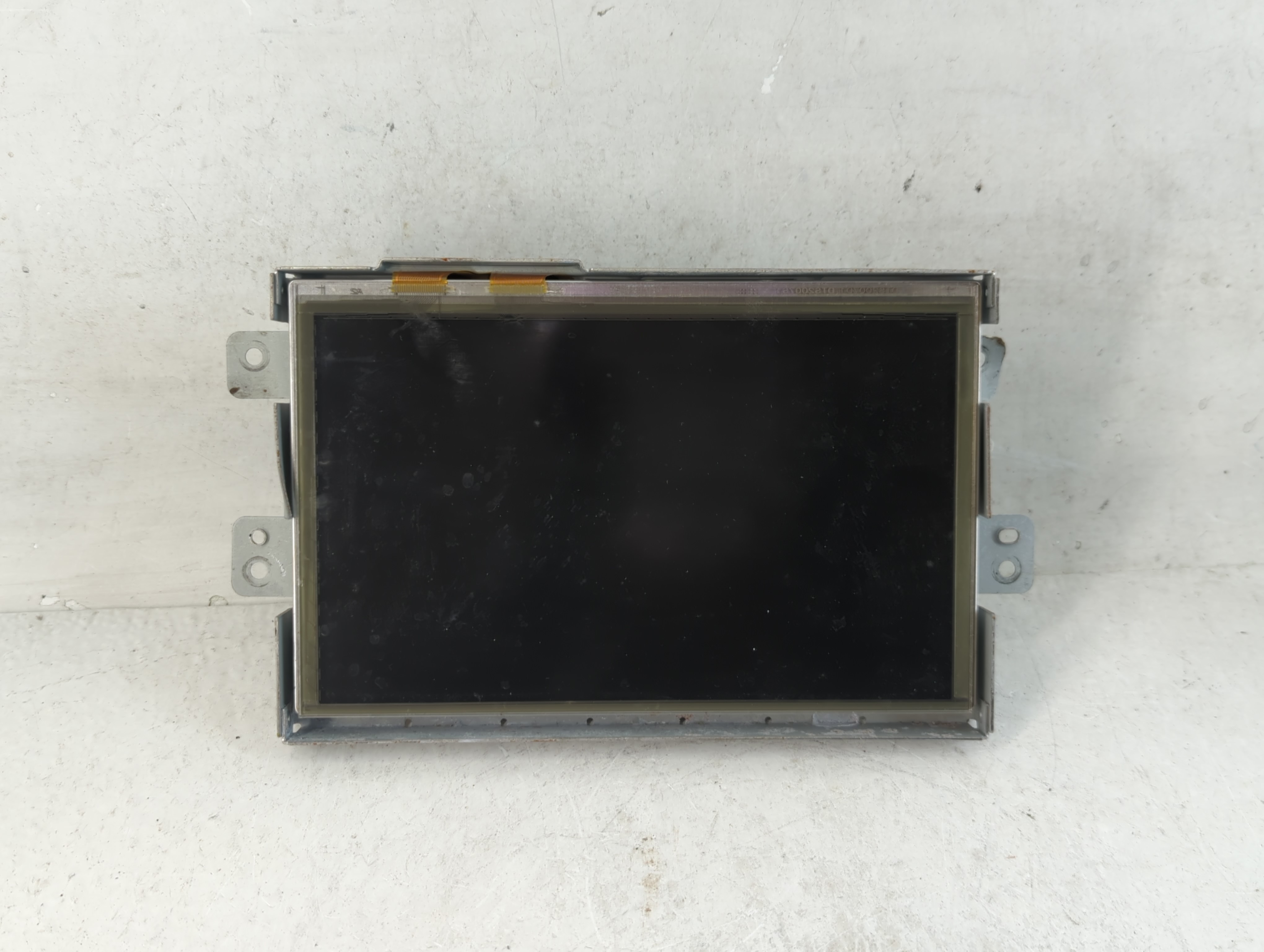 2017-2018 Jaguar Xe Information Display Screen 791079 - Oemusedautoparts1.com