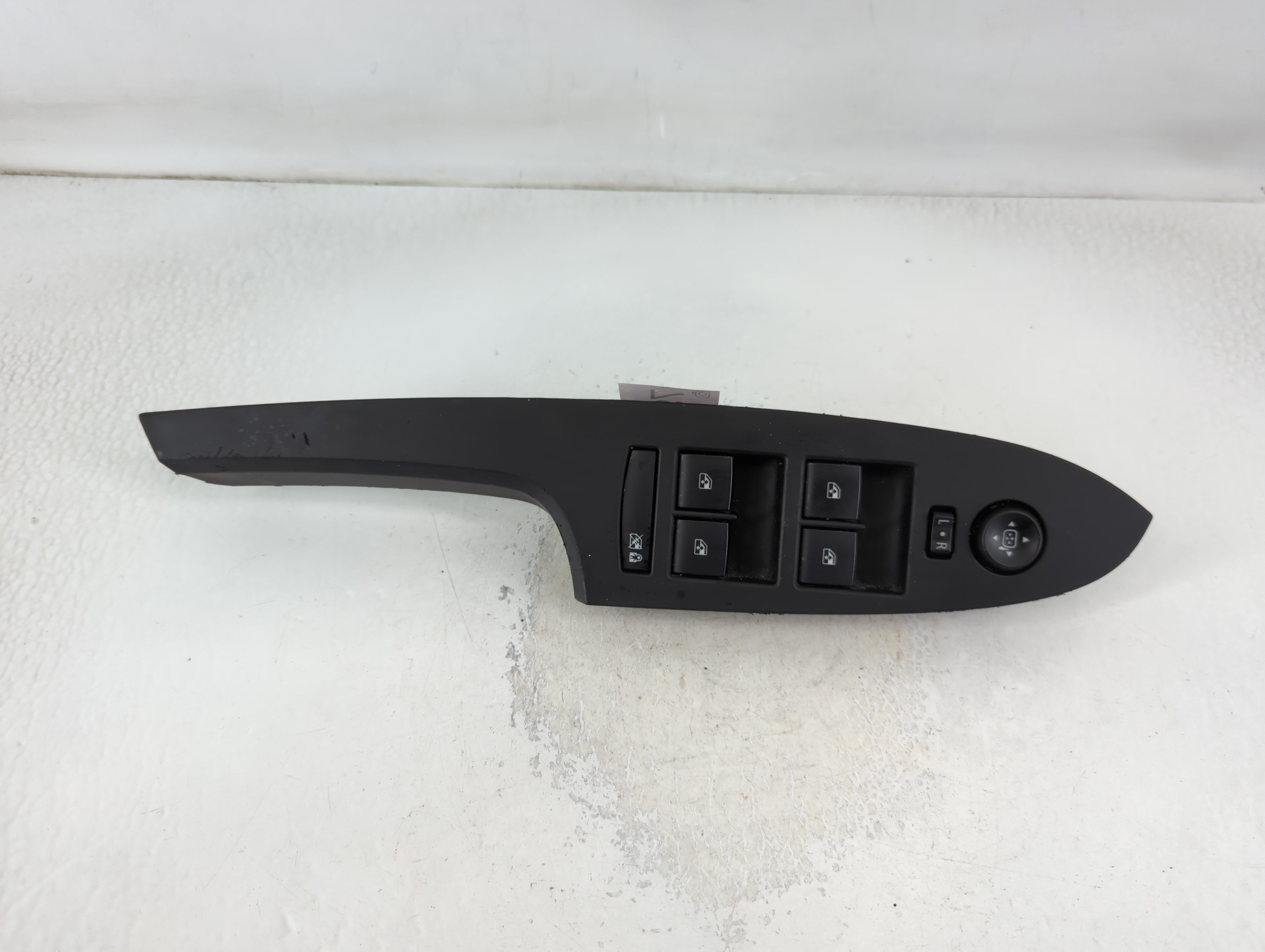2014-2018 Cadillac Ats Driver Left Door Master Power Window Switch 791102 - Oemusedautoparts1.com