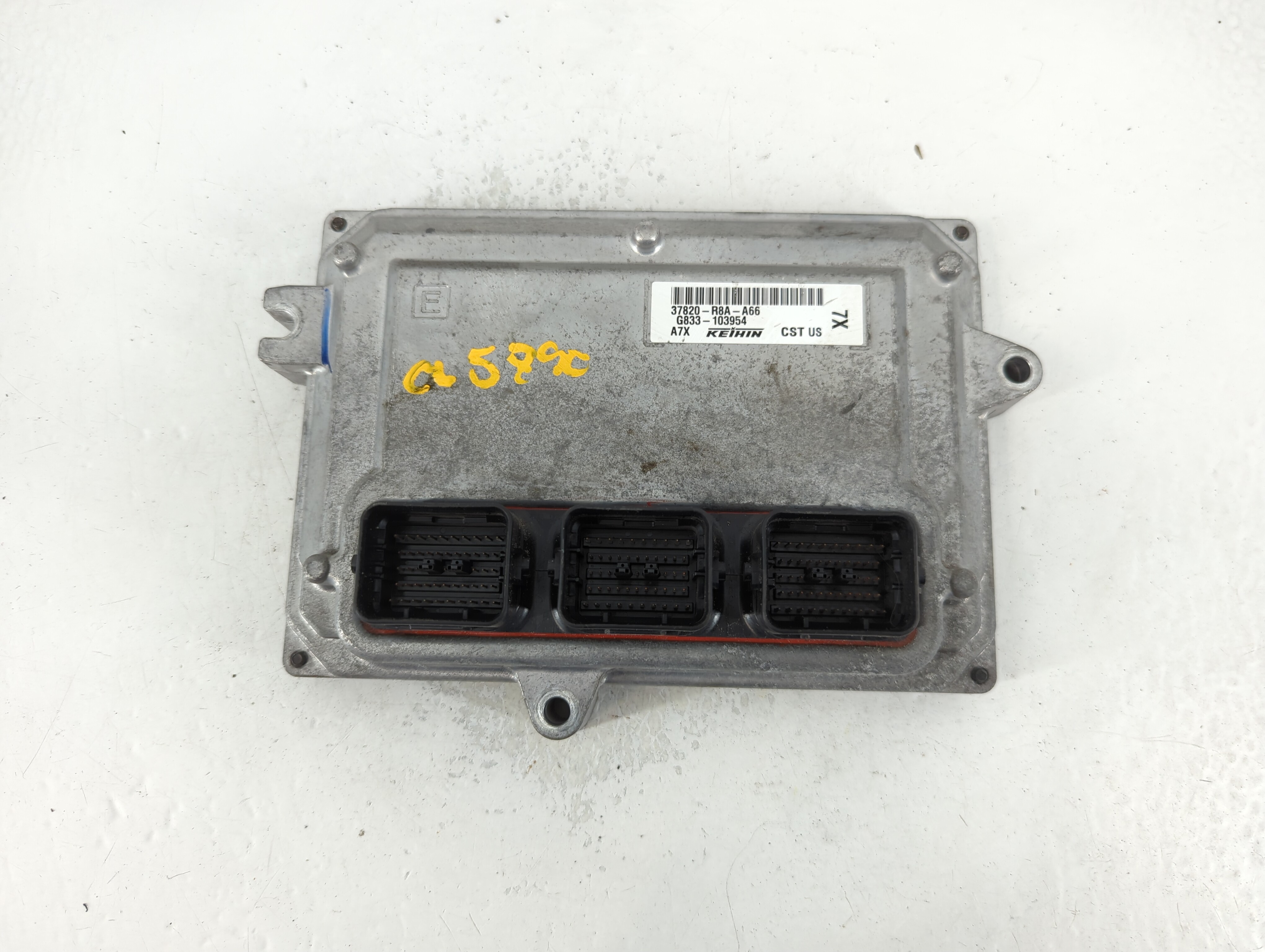 Picture of 2016-2016 Honda Hr-v Engine Control Computer Ecu Pcm Ecm Pcu Oem 791136