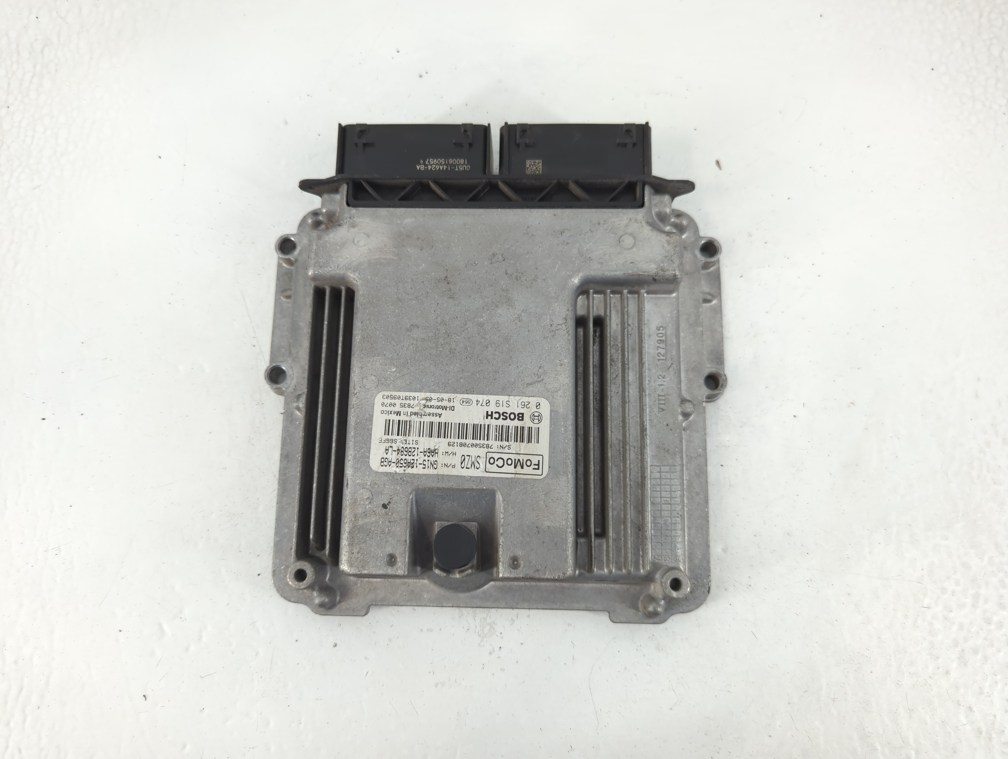 2018-2021 Ford Ecosport Engine Control Computer Ecu Pcm Ecm Pcu Oem 791137 - Oemusedautoparts1.com