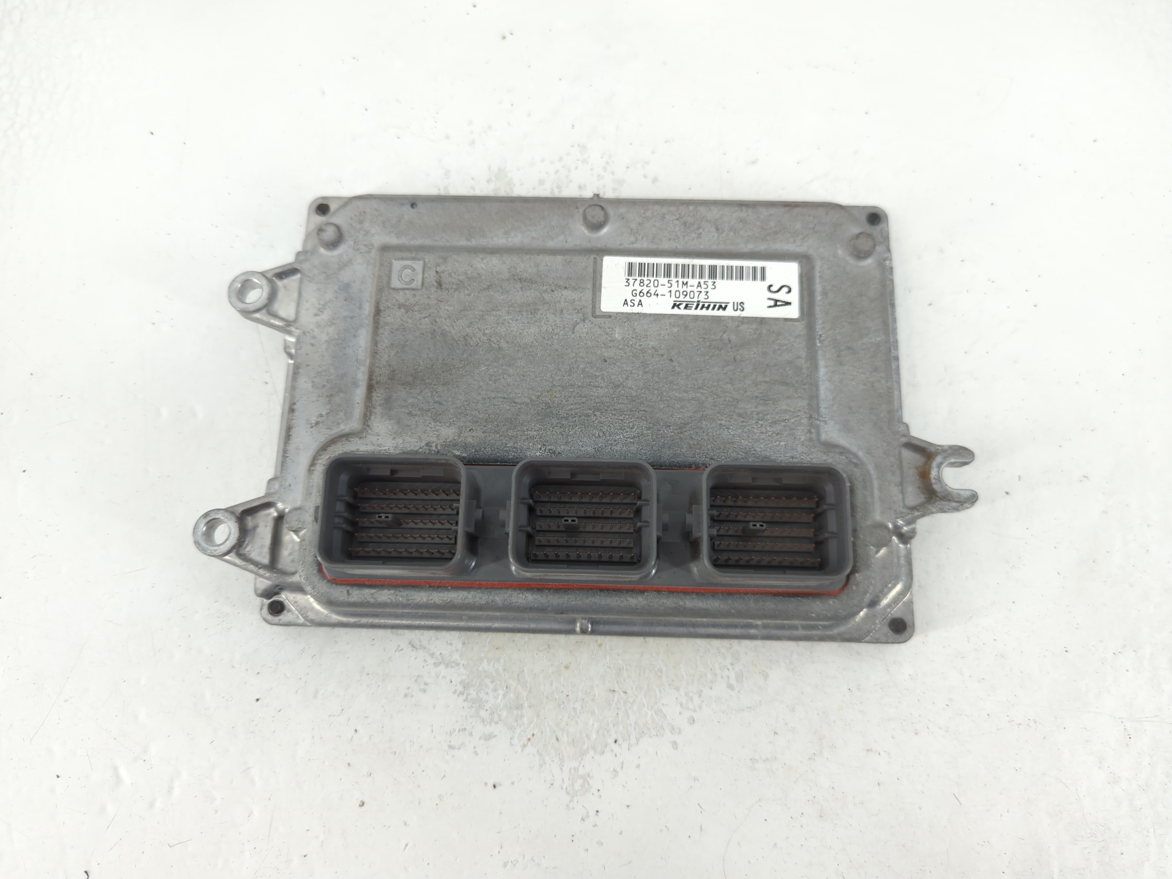 Picture of 2016-2016 Honda Hr-v Engine Control Computer Ecu Pcm Ecm Pcu Oem 791138