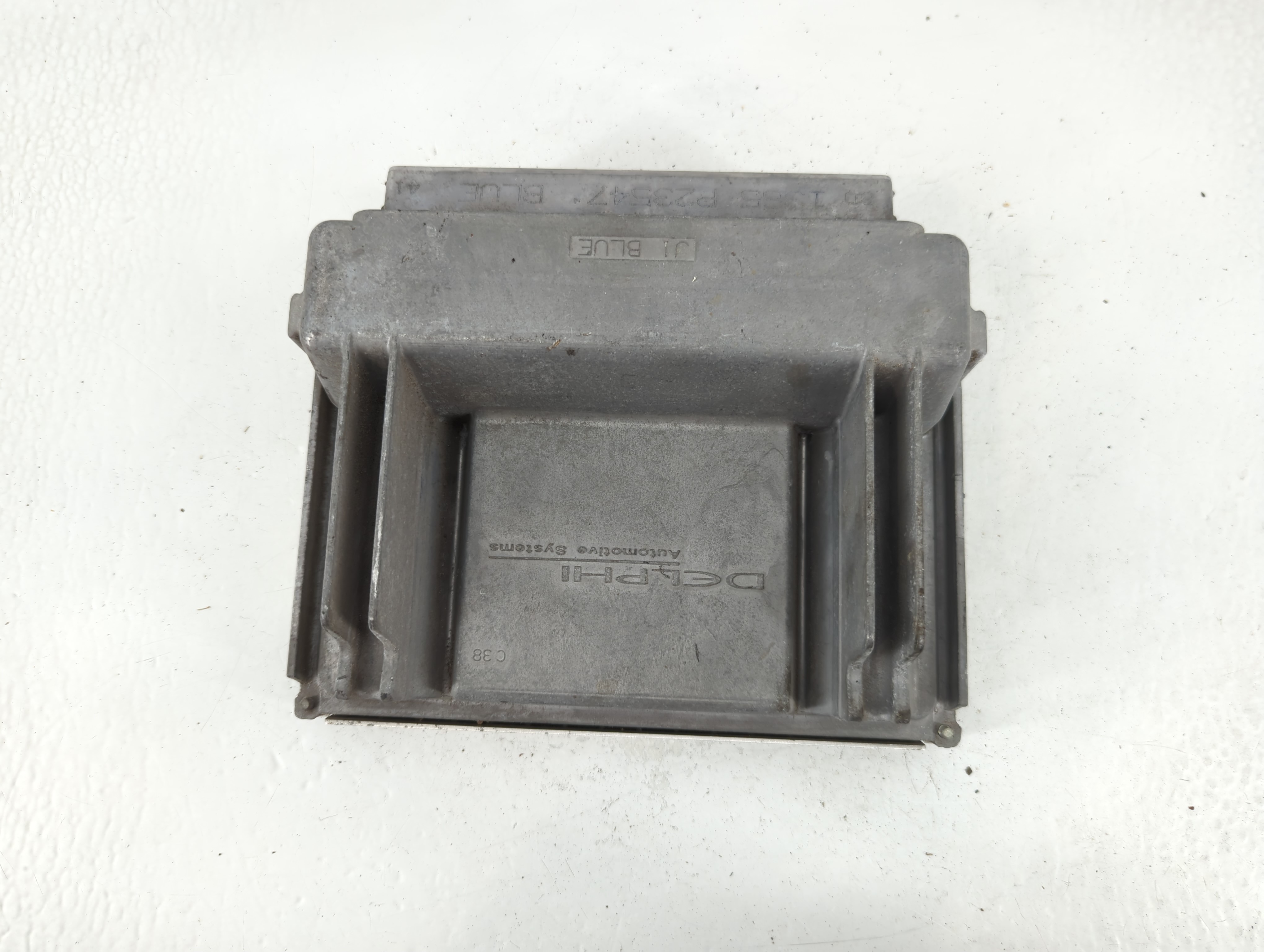2003-2007 Gmc Sierra 1500 Engine Control Computer Ecu Pcm Ecm Pcu Oem 791155 - Oemusedautoparts1.com