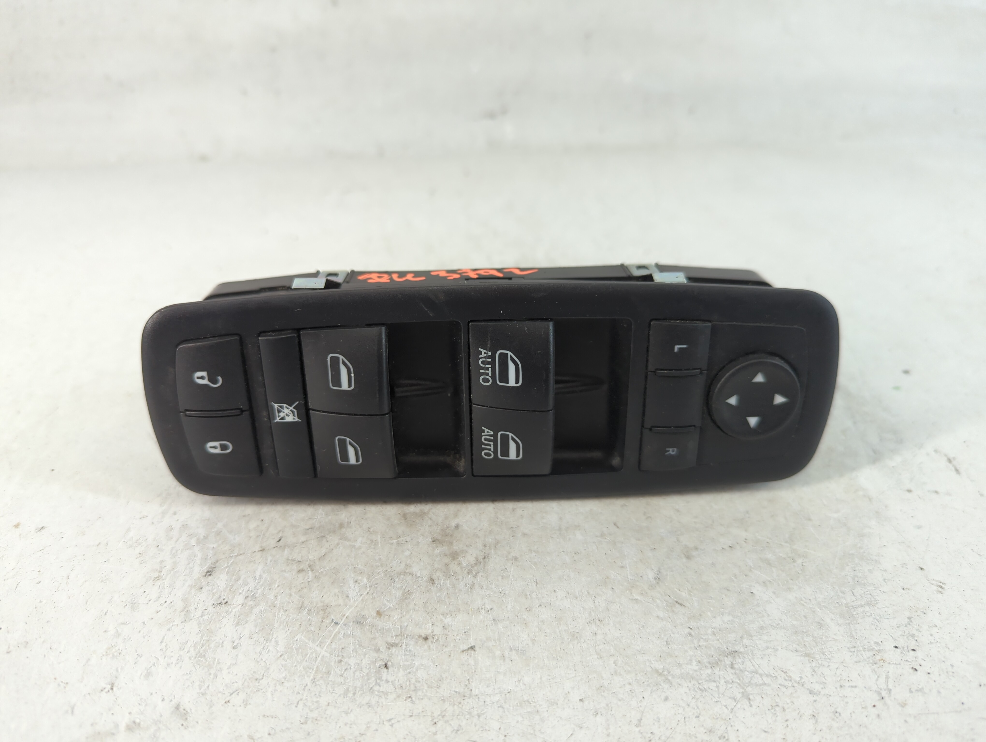 Picture of 2016-2022 Jeep Grand Cherokee Driver Left Door Master Power Window Switch 791174