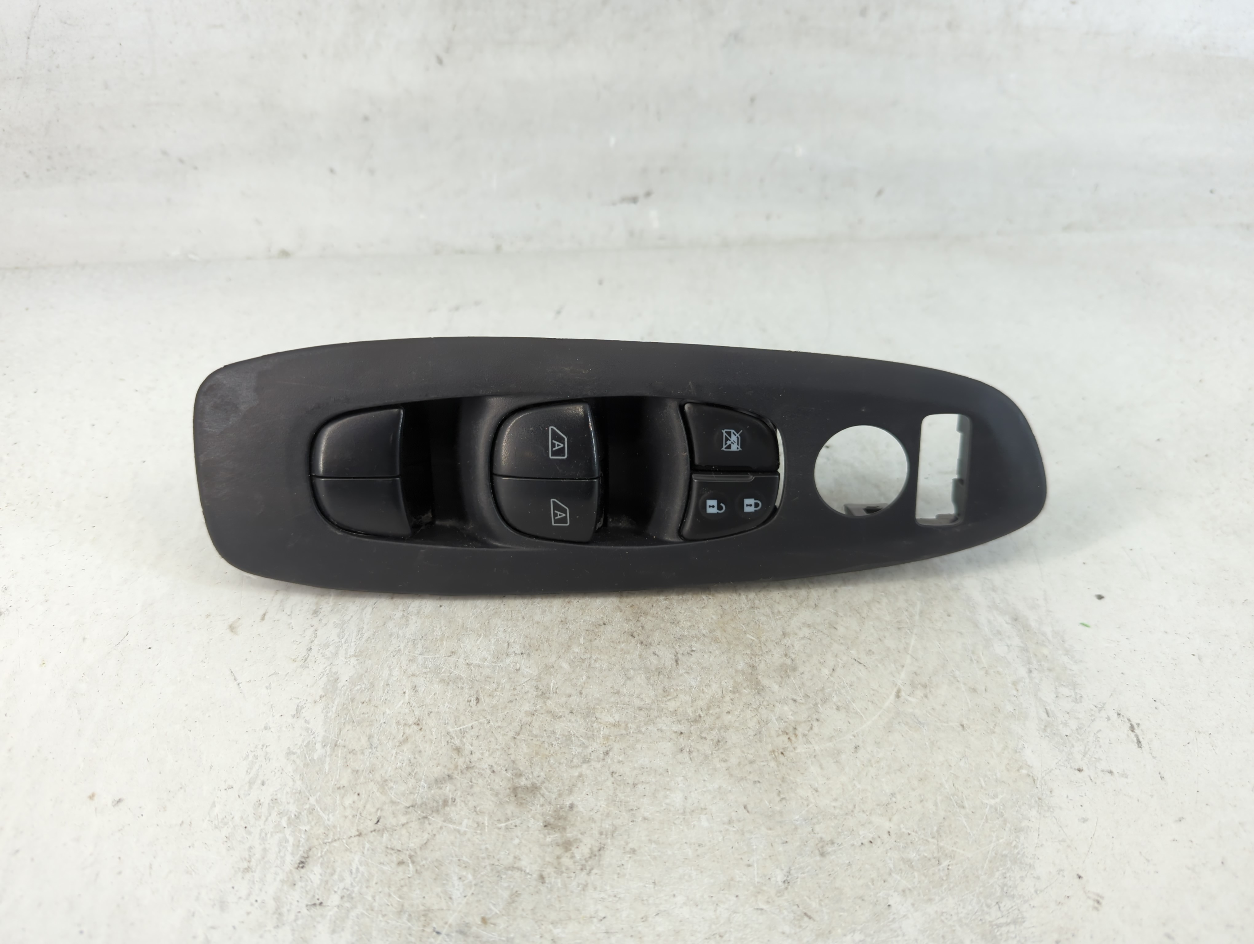 2013-2020 Nissan Pathfinder Driver Left Door Master Power Window Switch 791178 - Oemusedautoparts1.com