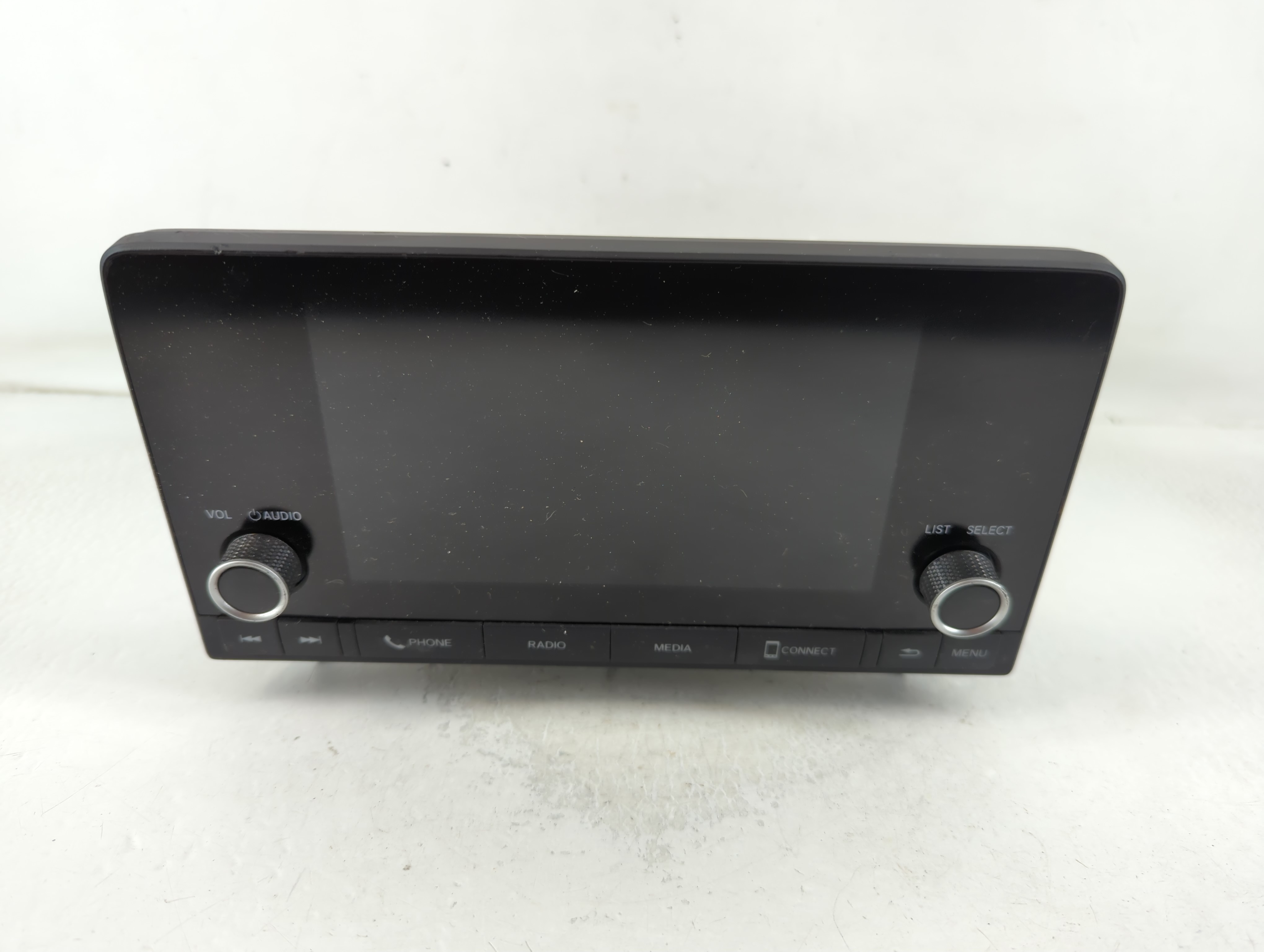 Picture of 2022 Honda Civic Am Fm Cd Player Radio Receiver 791195