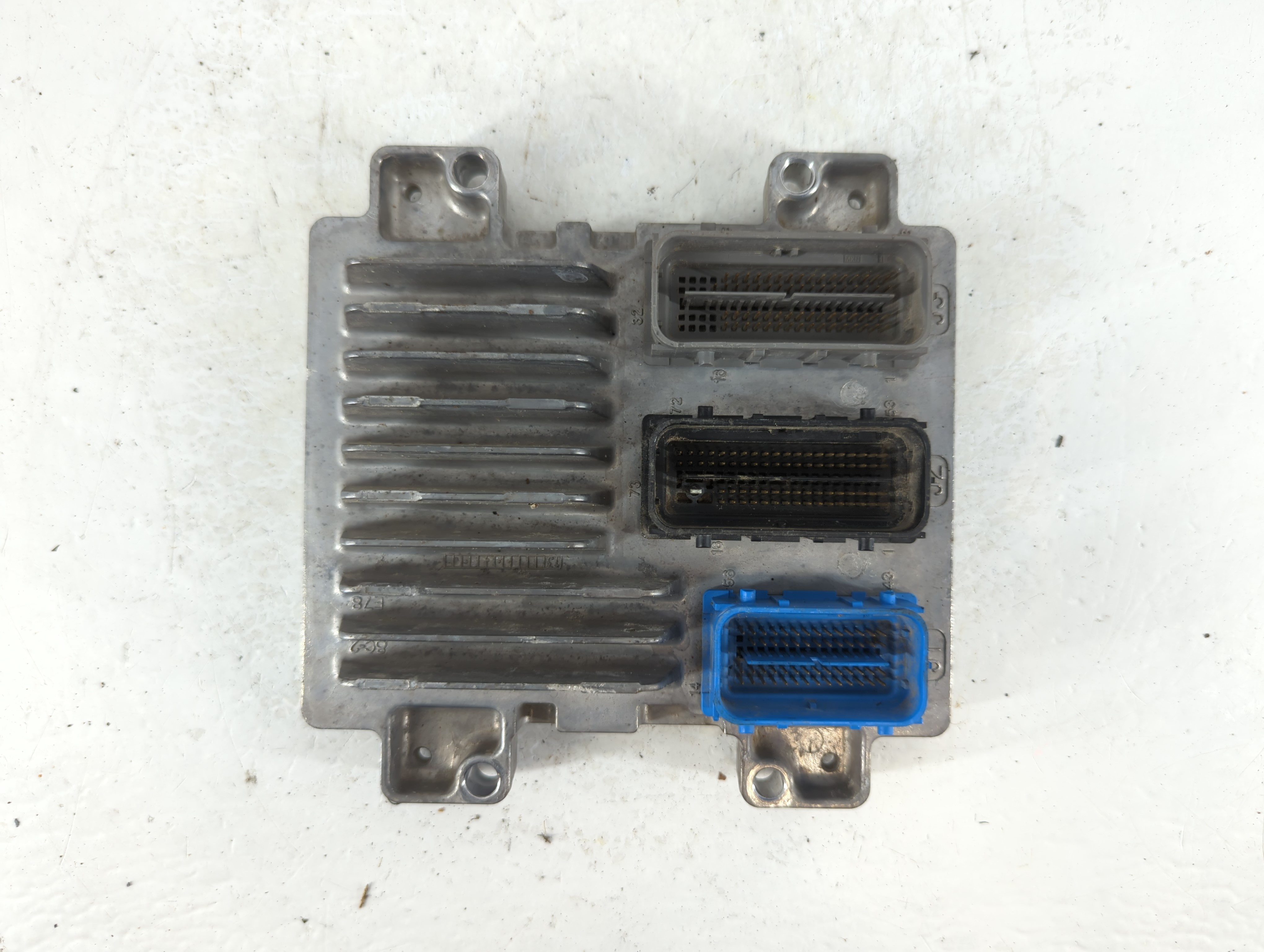 2013-2016 Buick Encore Engine Control Computer Ecu Pcm Ecm Pcu Oem 791203 - Oemusedautoparts1.com