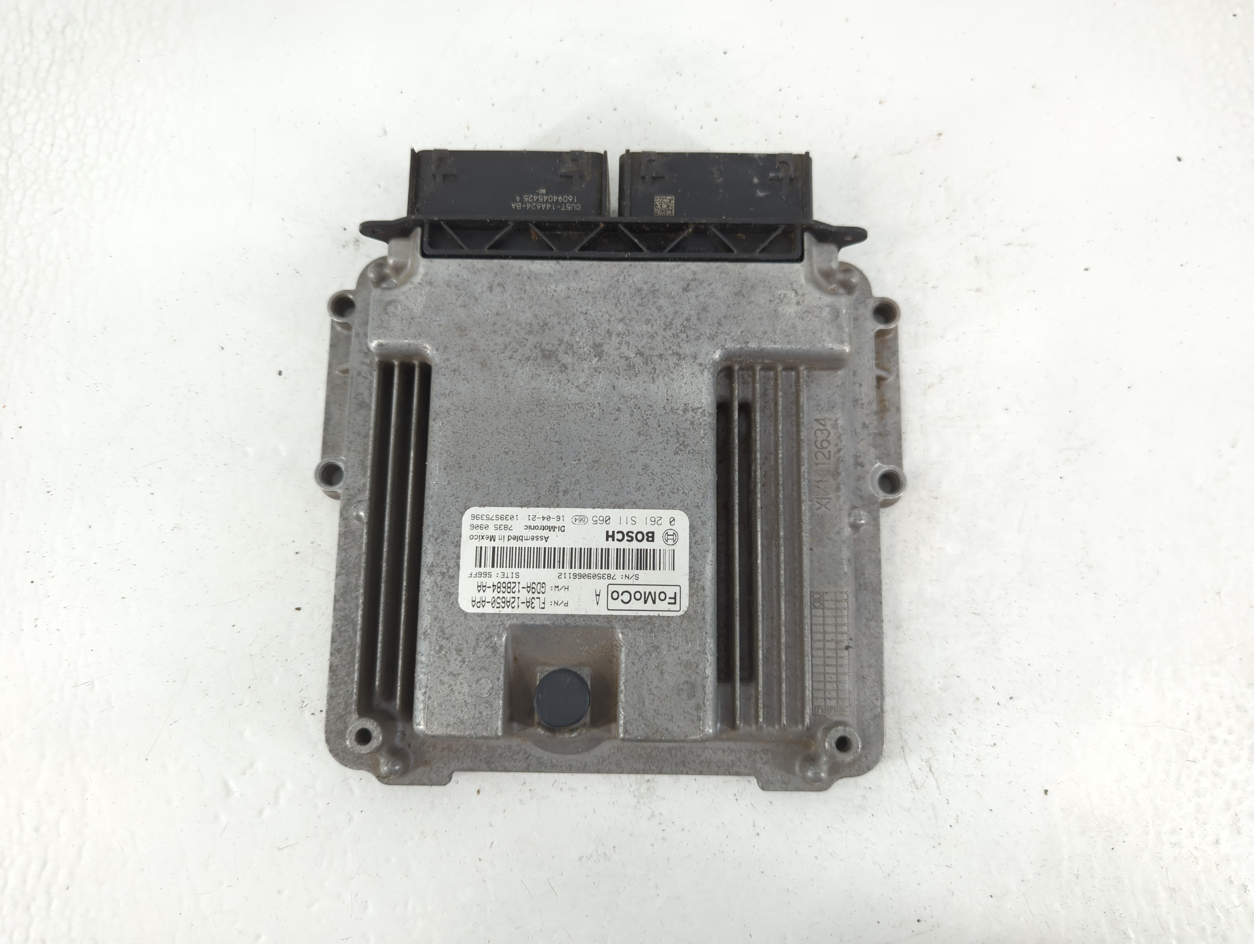 2015-2017 Ford F-150 Engine Control Computer Ecu Pcm Ecm Pcu Oem 791209 - Oemusedautoparts1.com
