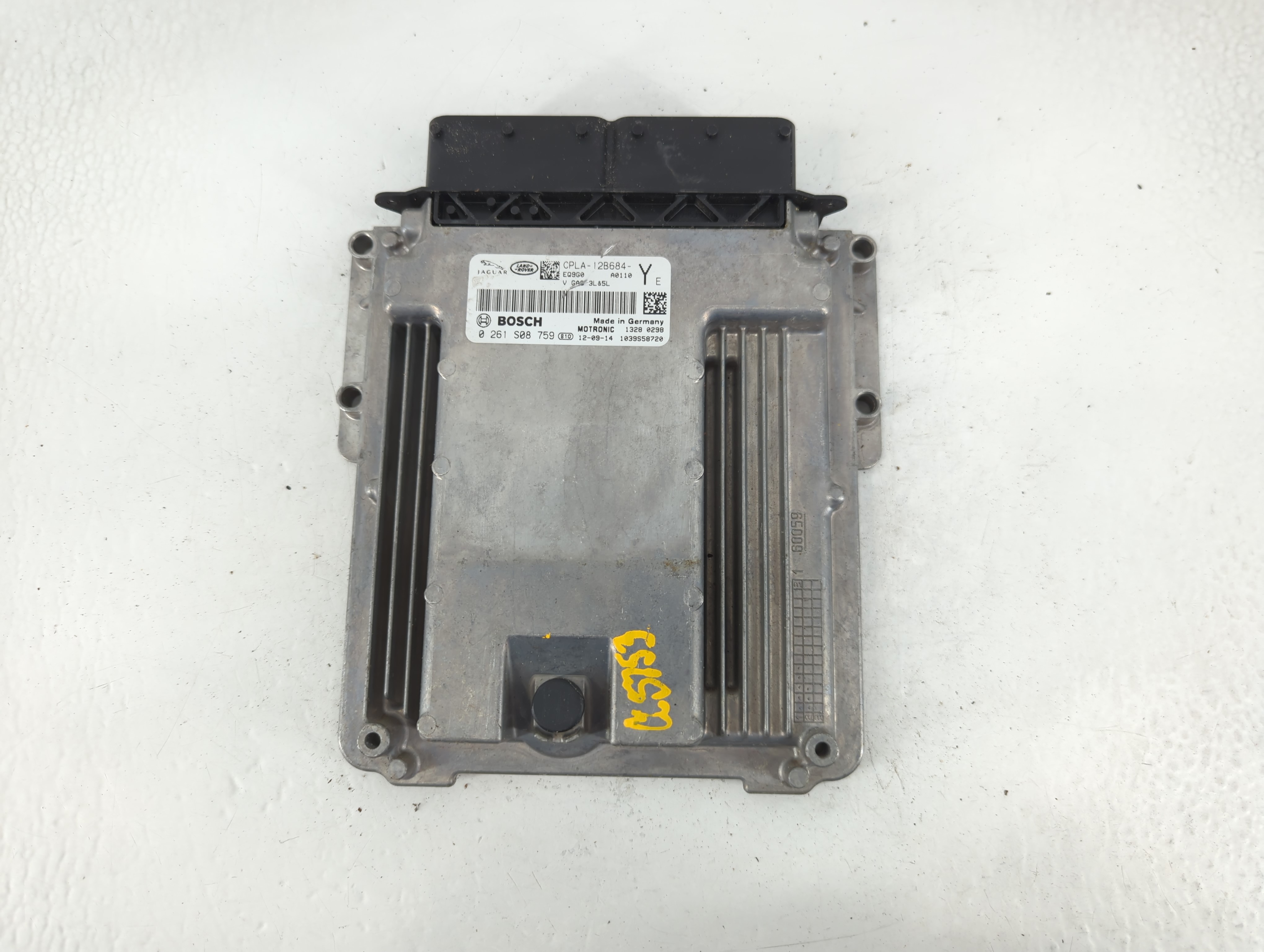 2013-2017 Jaguar Xf Engine Control Computer Ecu Pcm Ecm Pcu Oem 791210 - Oemusedautoparts1.com