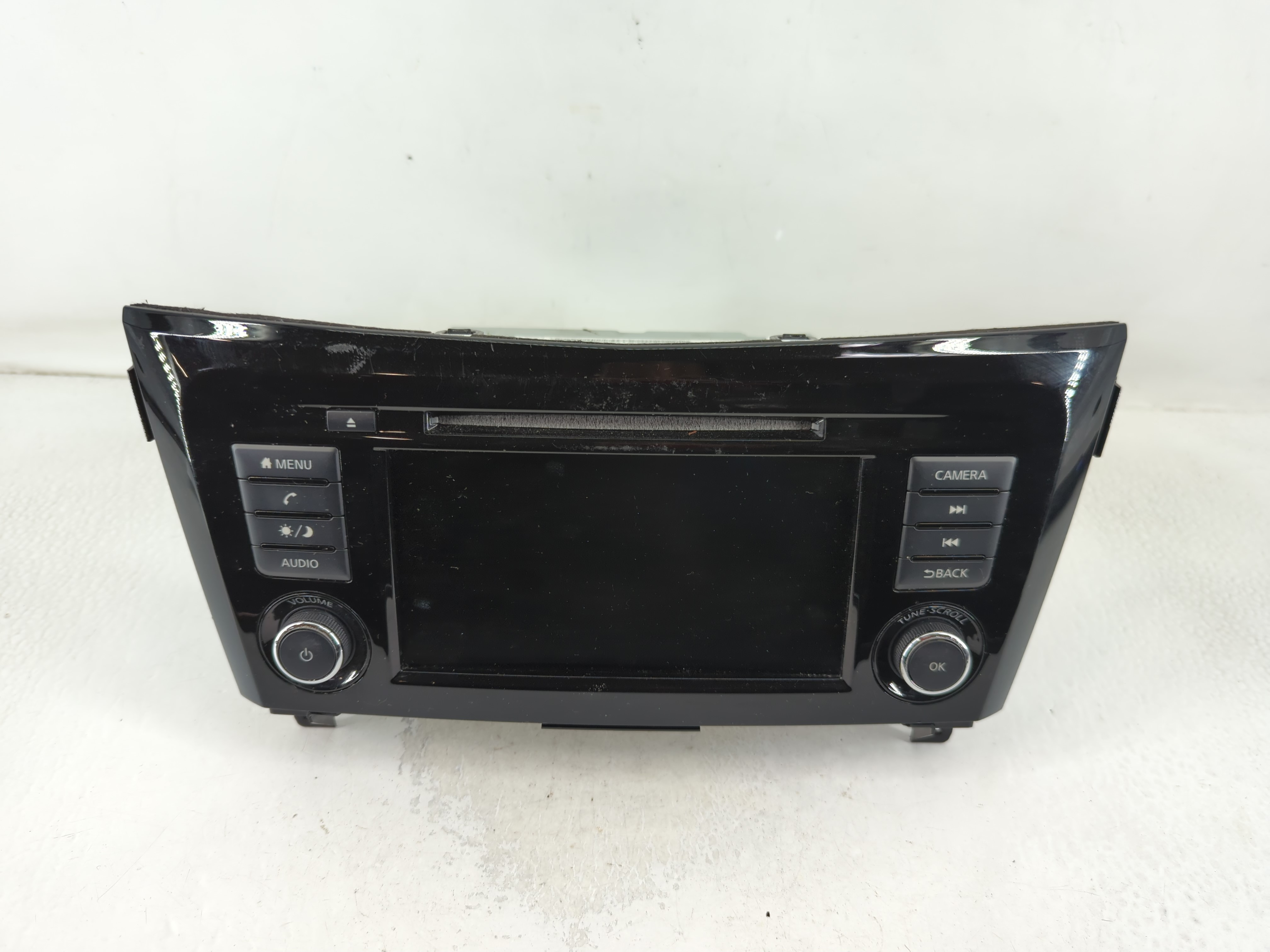 2018-2020 Nissan Rogue Am Fm Cd Player Radio Receiver 791227 - Oemusedautoparts1.com