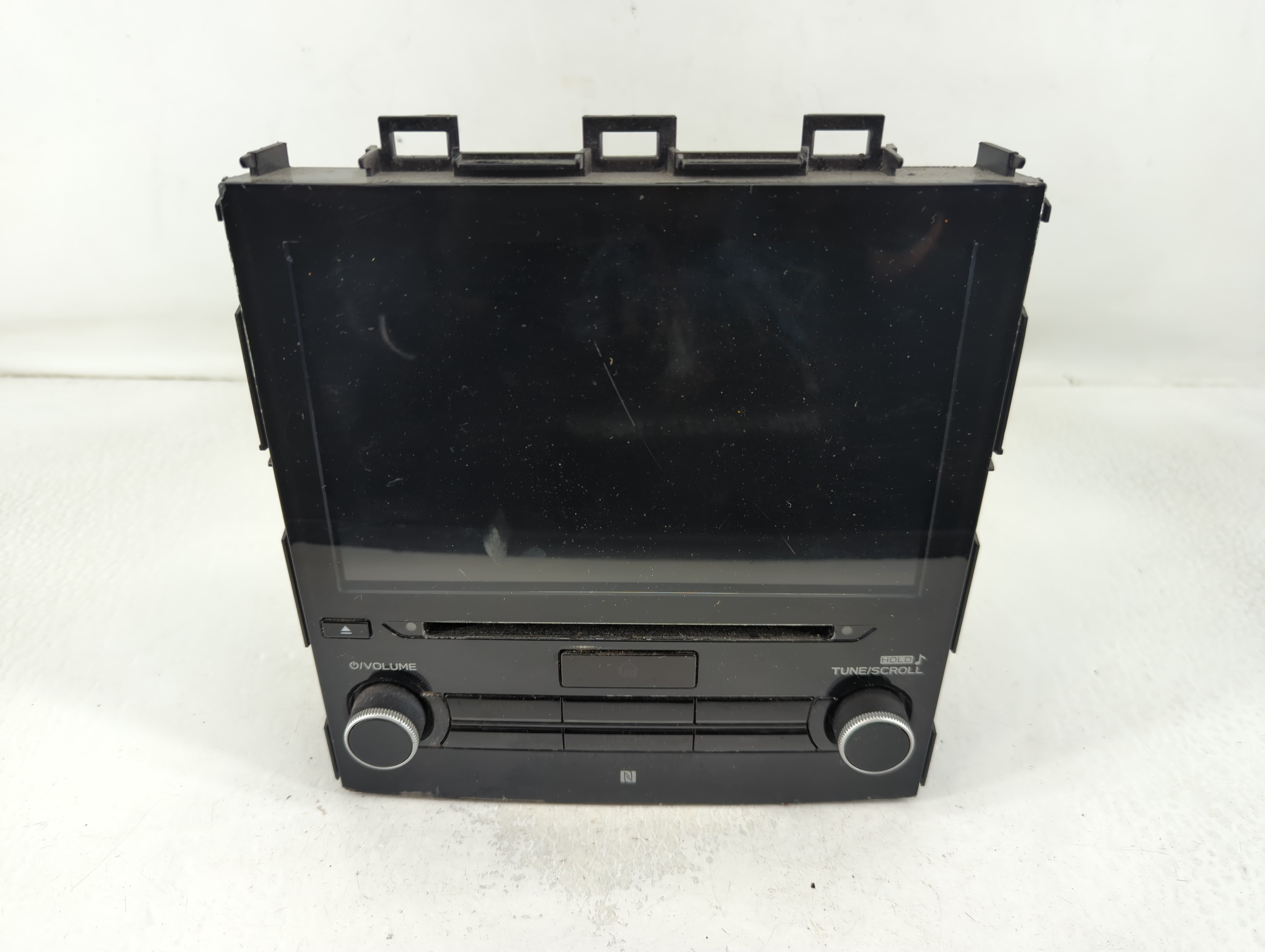 2022 Subaru Ascent Am Fm Cd Player Radio Receiver 791229 - Oemusedautoparts1.com