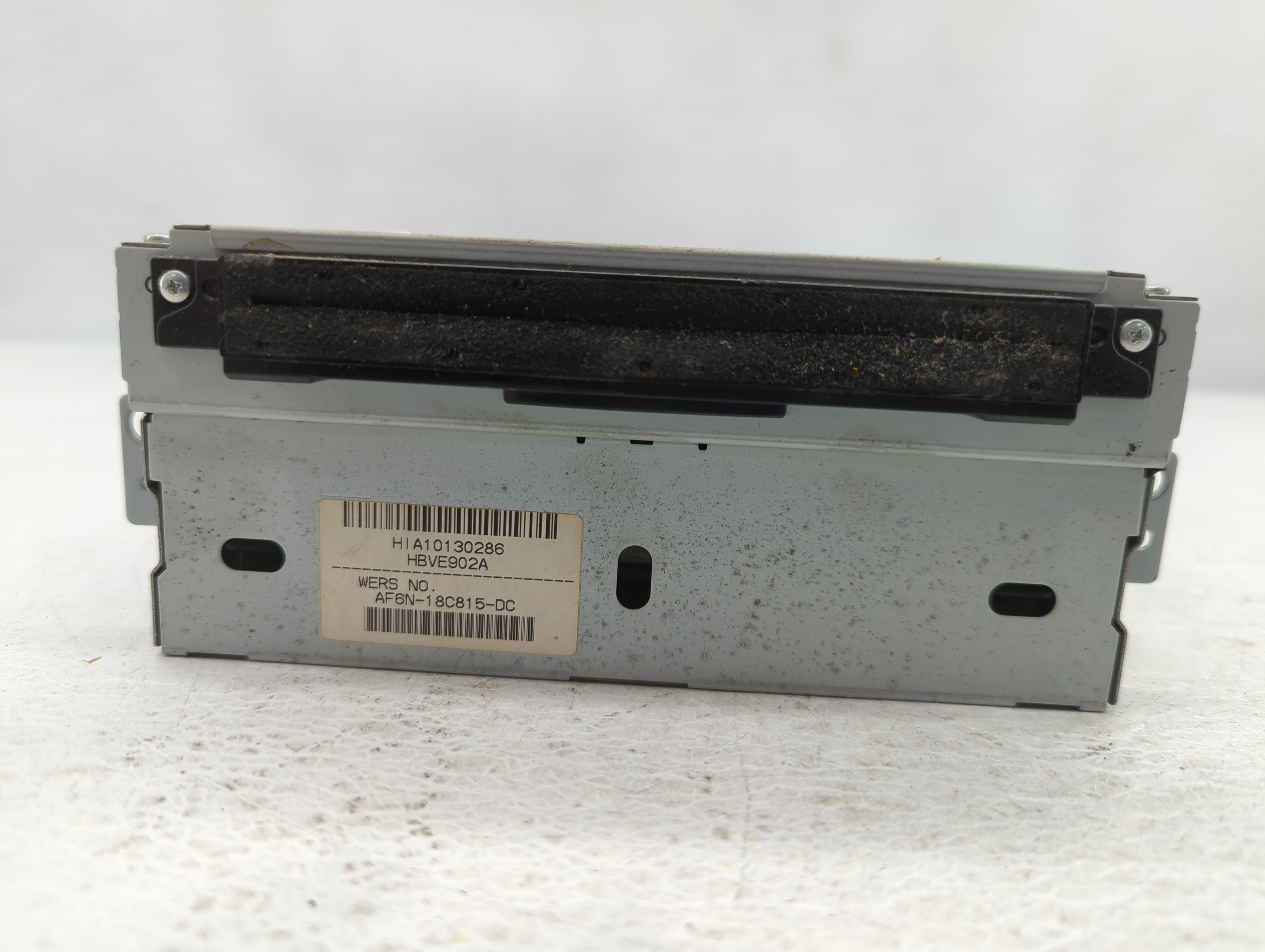 2011-2013 Volvo S60 Am Fm Cd Player Radio Receiver 791233 - Oemusedautoparts1.com