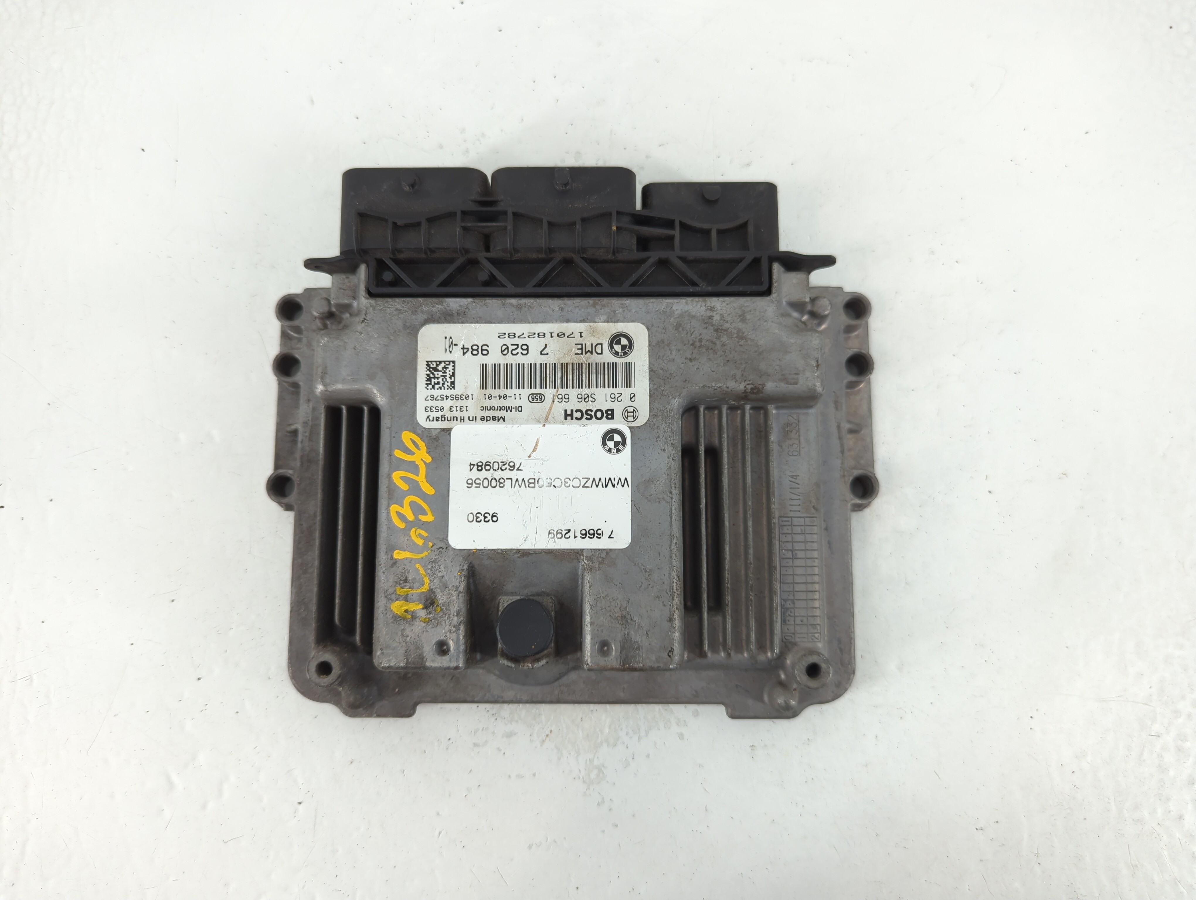 2011 Mini Cooper Countryman Engine Control Computer Ecu Pcm Ecm Pcu Oem 791248 - Oemusedautoparts1.com