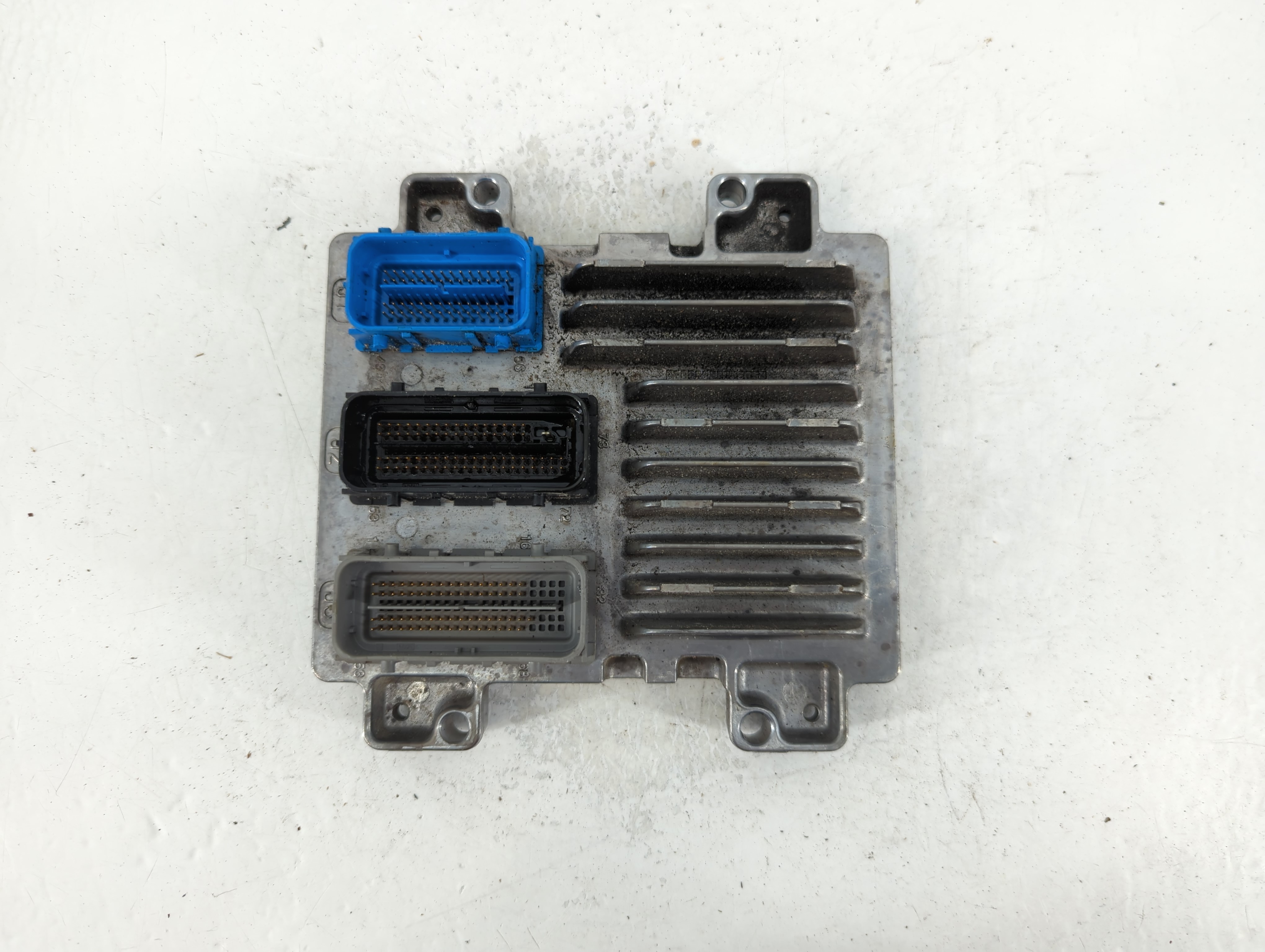 2011-2011 Chevrolet Cruze Engine Control Computer Ecu Pcm Ecm Pcu Oem 791256 - Oemusedautoparts1.com