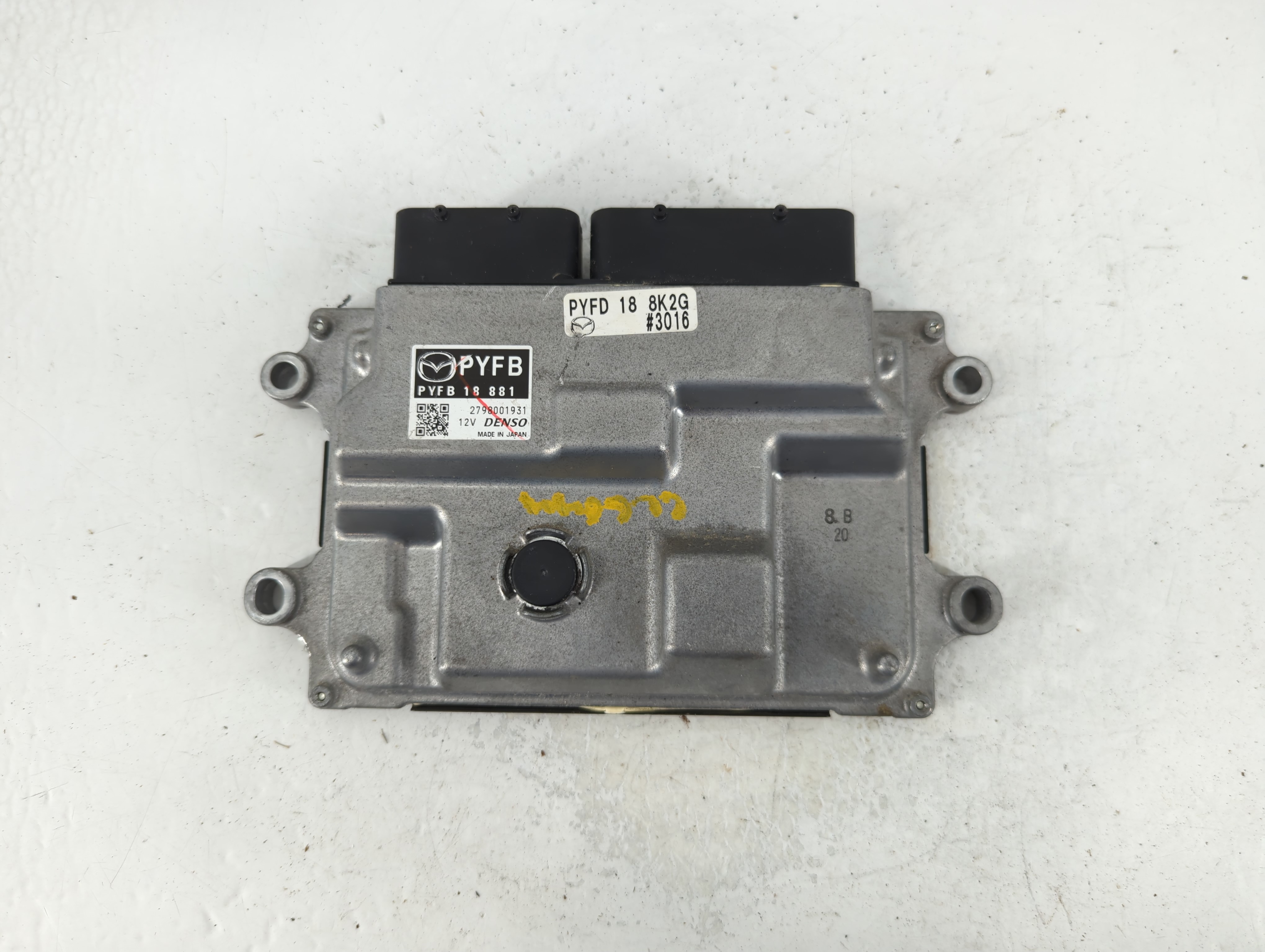 Picture of 2018-2022 Mazda Cx-5 Engine Control Computer Ecu Pcm Ecm Pcu Oem 791257