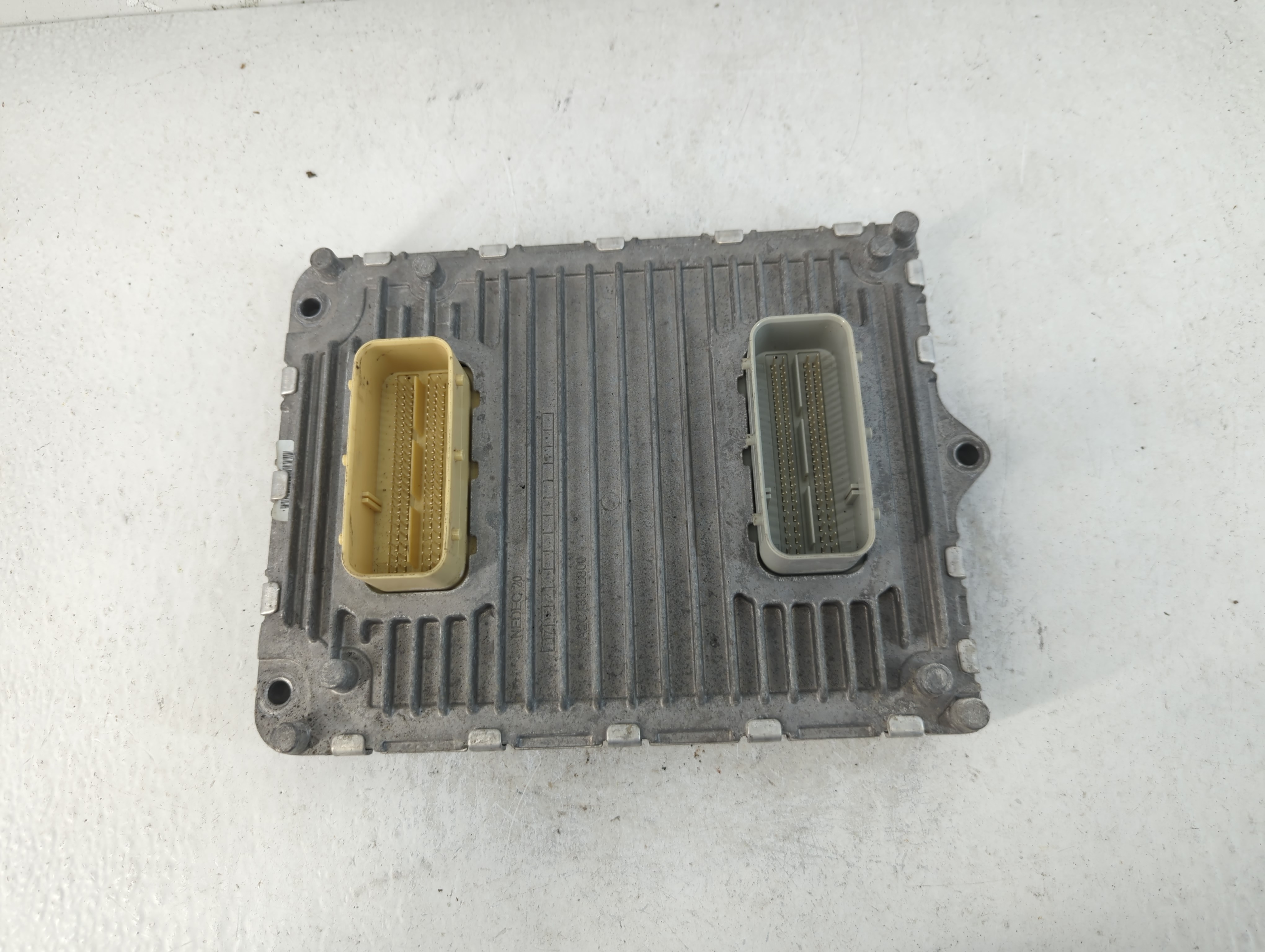 Picture of Dodge Caravan Engine Control Computer Ecu Pcm Ecm Pcu Oem P68243295ab 791259