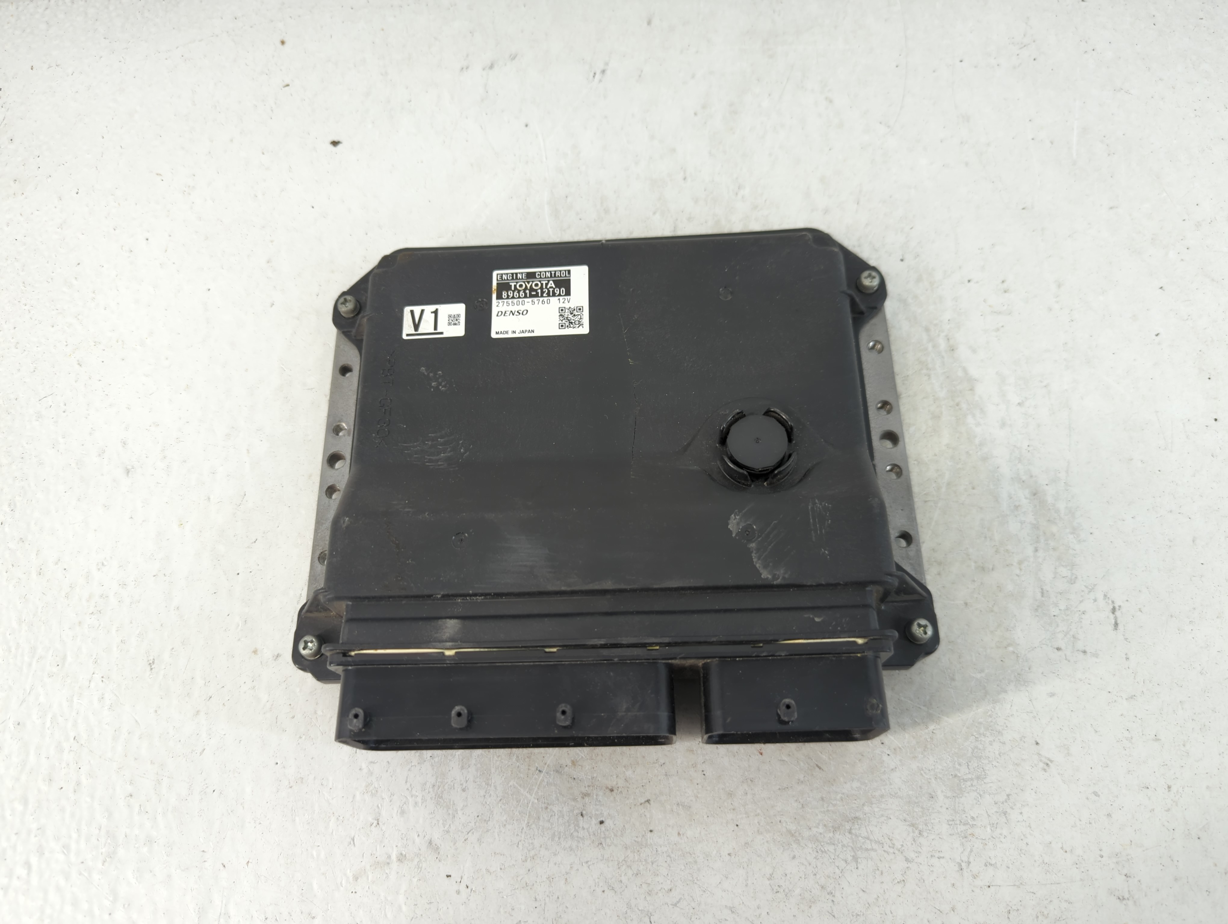 2013-2015 Scion Xb Engine Control Computer Ecu Pcm Ecm Pcu Oem 791263 - Oemusedautoparts1.com