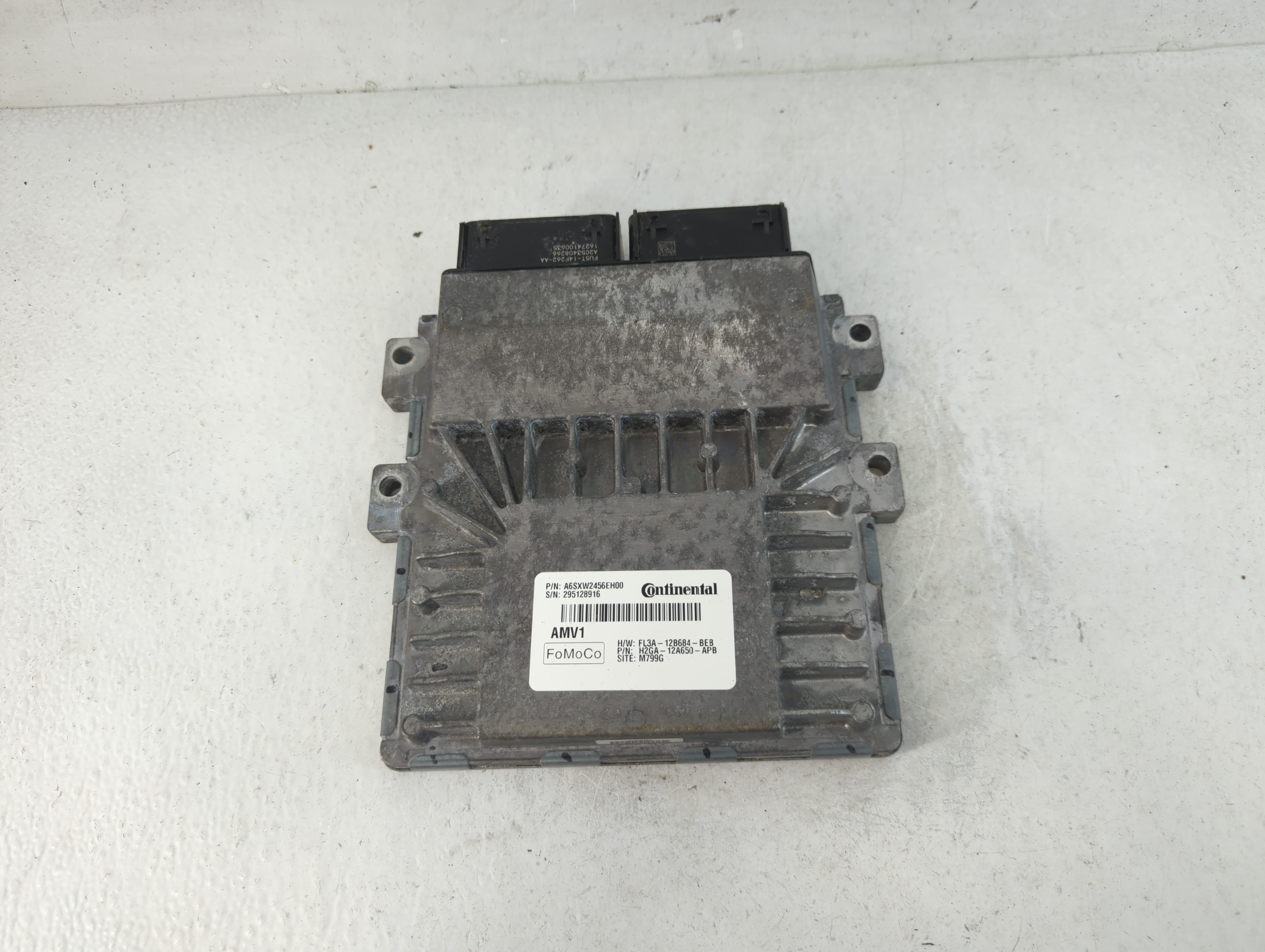 2016-2018 Lincoln Mkx Engine Control Computer Ecu Pcm Ecm Pcu Oem 791264 - Oemusedautoparts1.com
