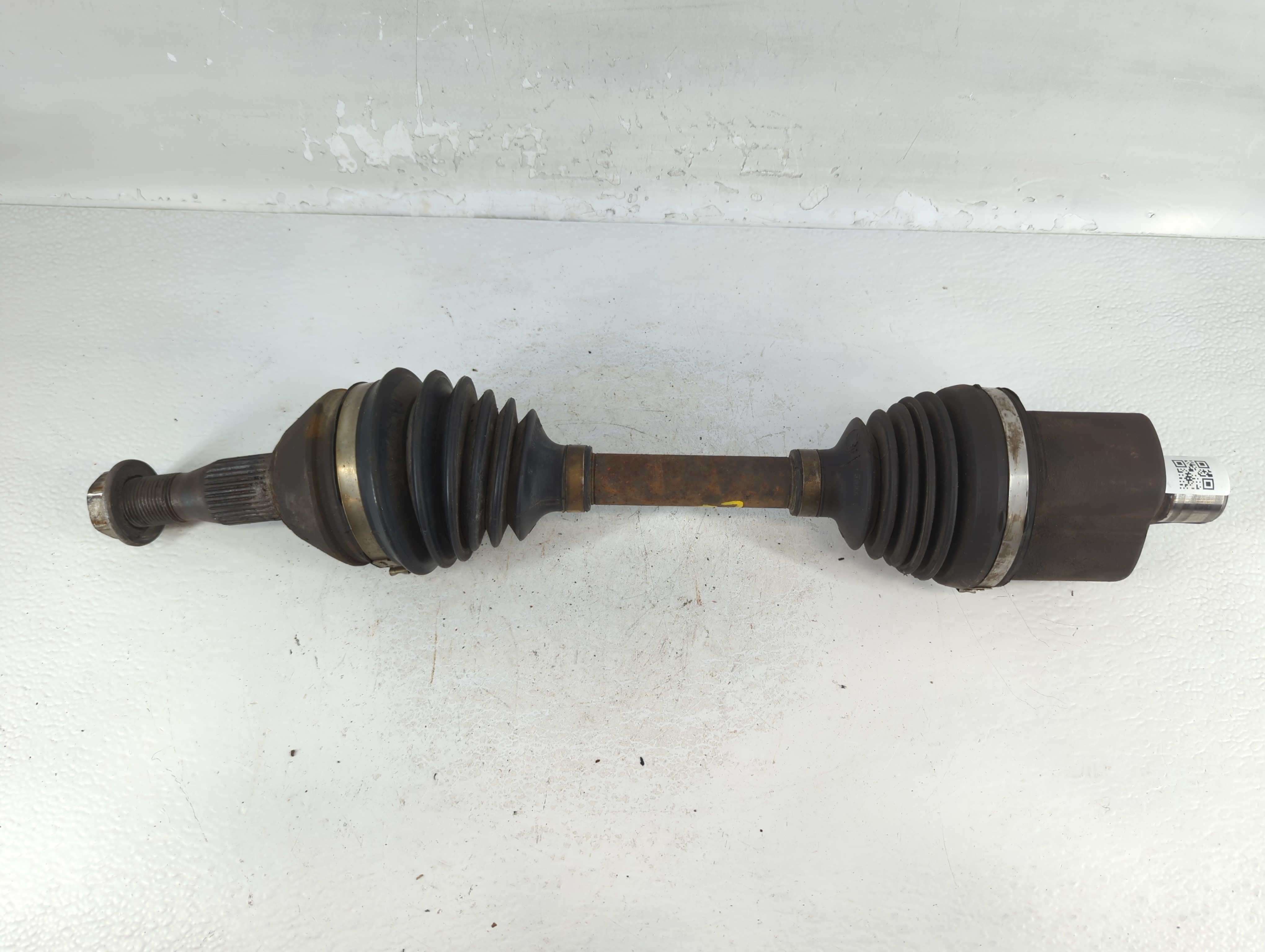 2000-2008 Pontiac Grand Prix Axle Shaft Front Driver Cv C/v 791280 - Oemusedautoparts1.com