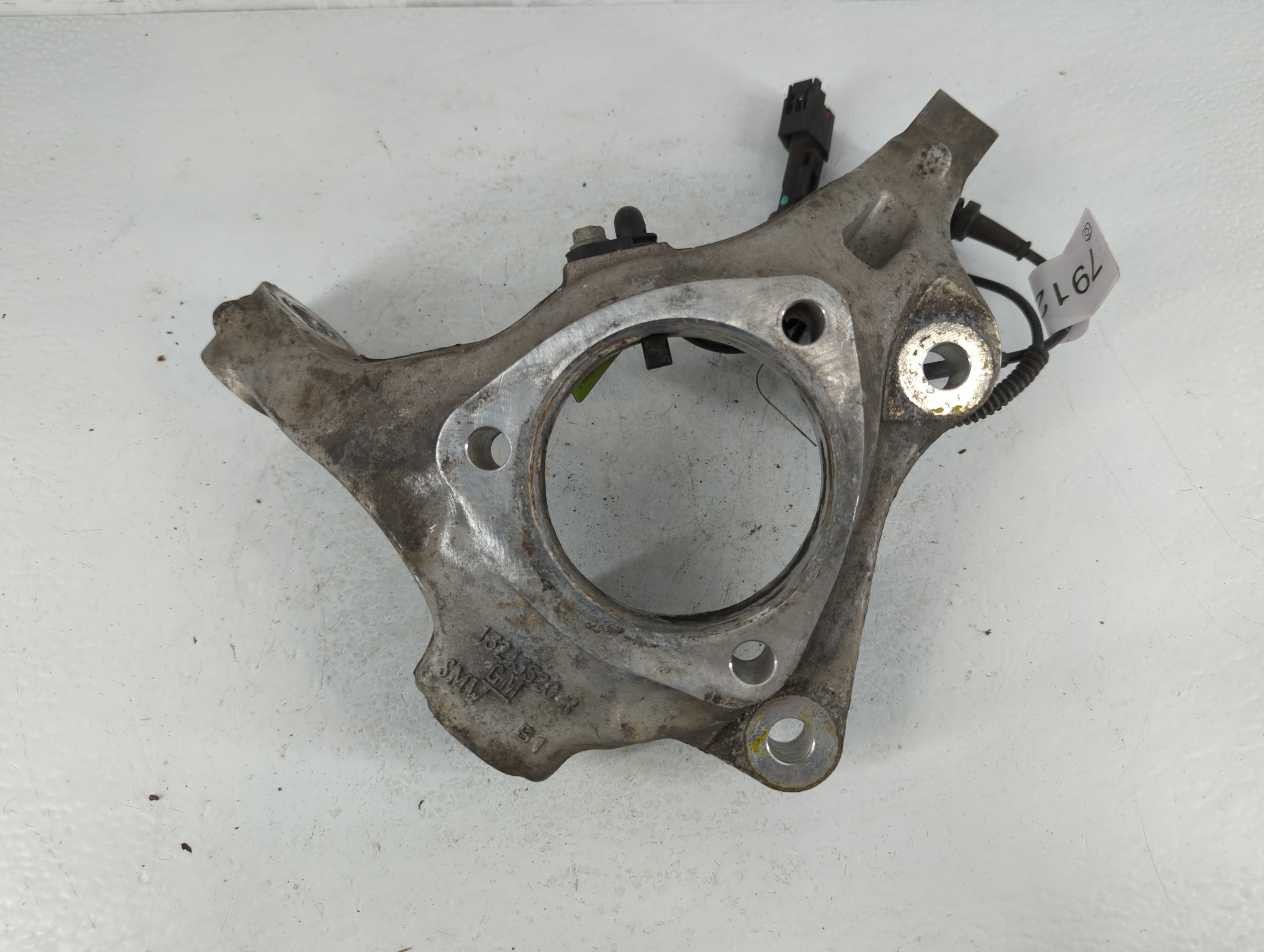 Picture of 2014-2020 Chevrolet Impala Passenger Front Spindle Knuckle Oem 791282
