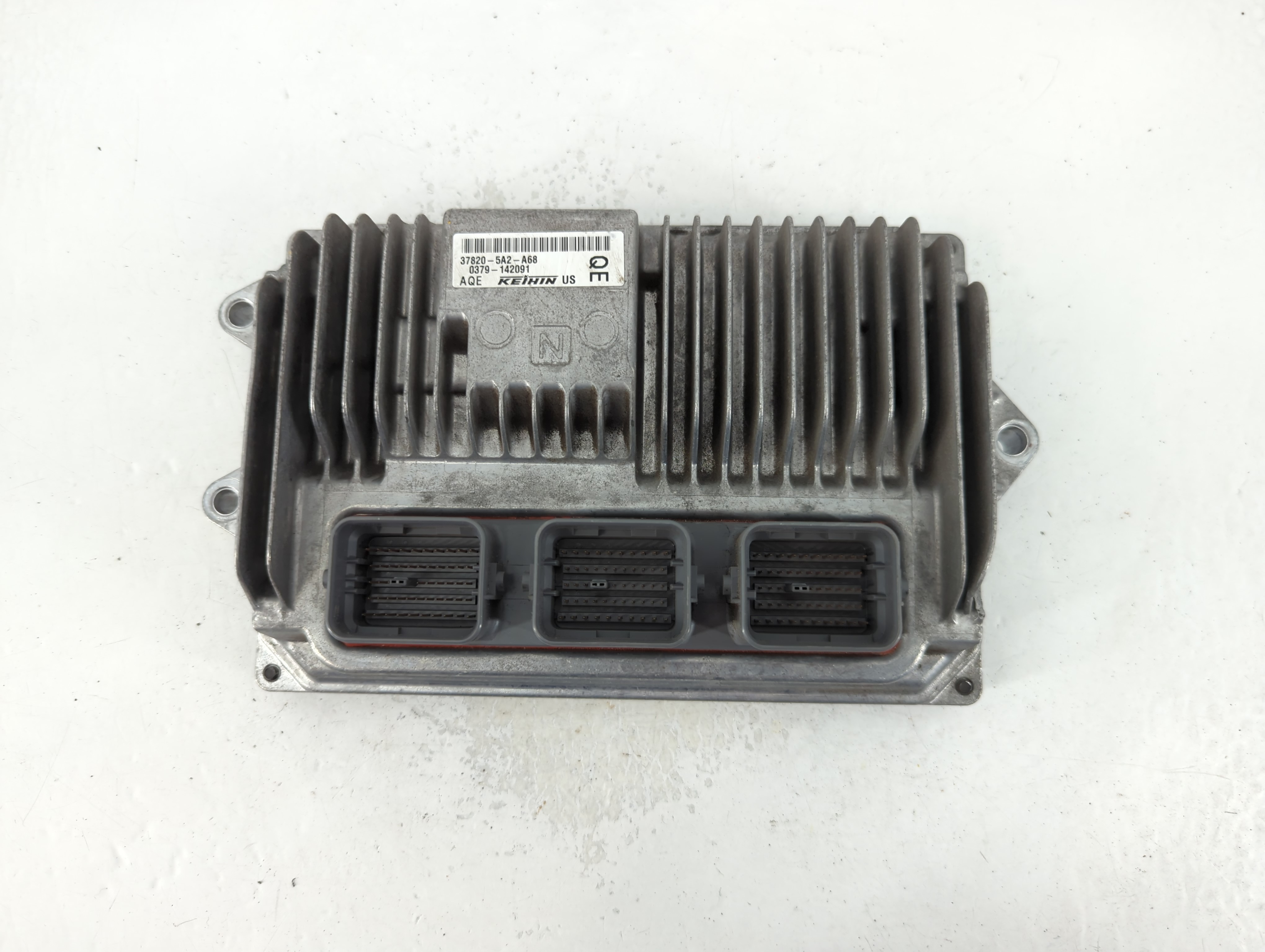 Picture of 2013-2013 Honda Accord Engine Control Computer Ecu Pcm Ecm Pcu Oem 791283