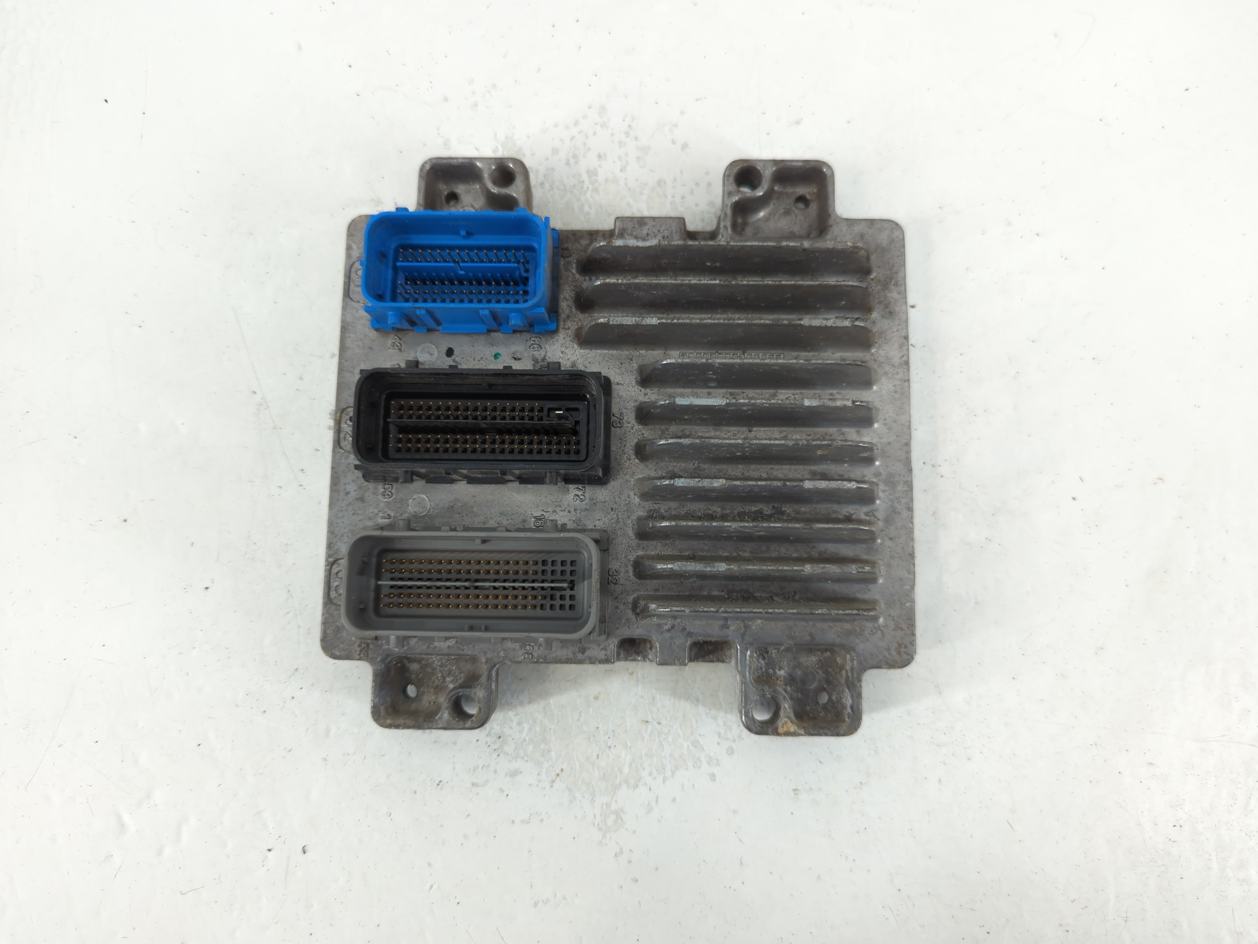 Picture of Chevrolet Silverado 2500 Engine Control Computer Ecu Pcm Ecm Pcu Oem 791284