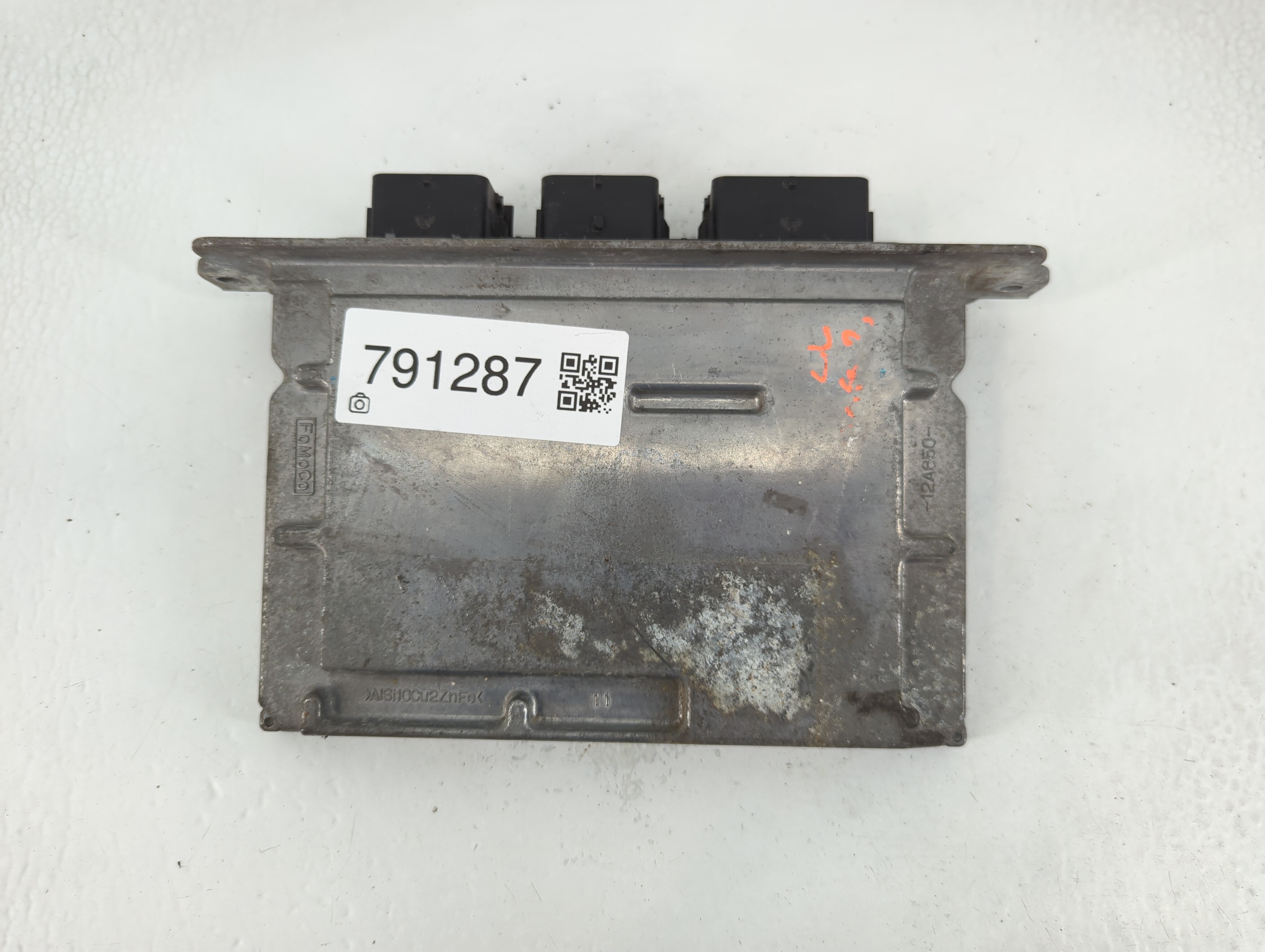 2007-2008 Ford Mustang Engine Control Computer Ecu Pcm Ecm Pcu Oem 791287 - Oemusedautoparts1.com