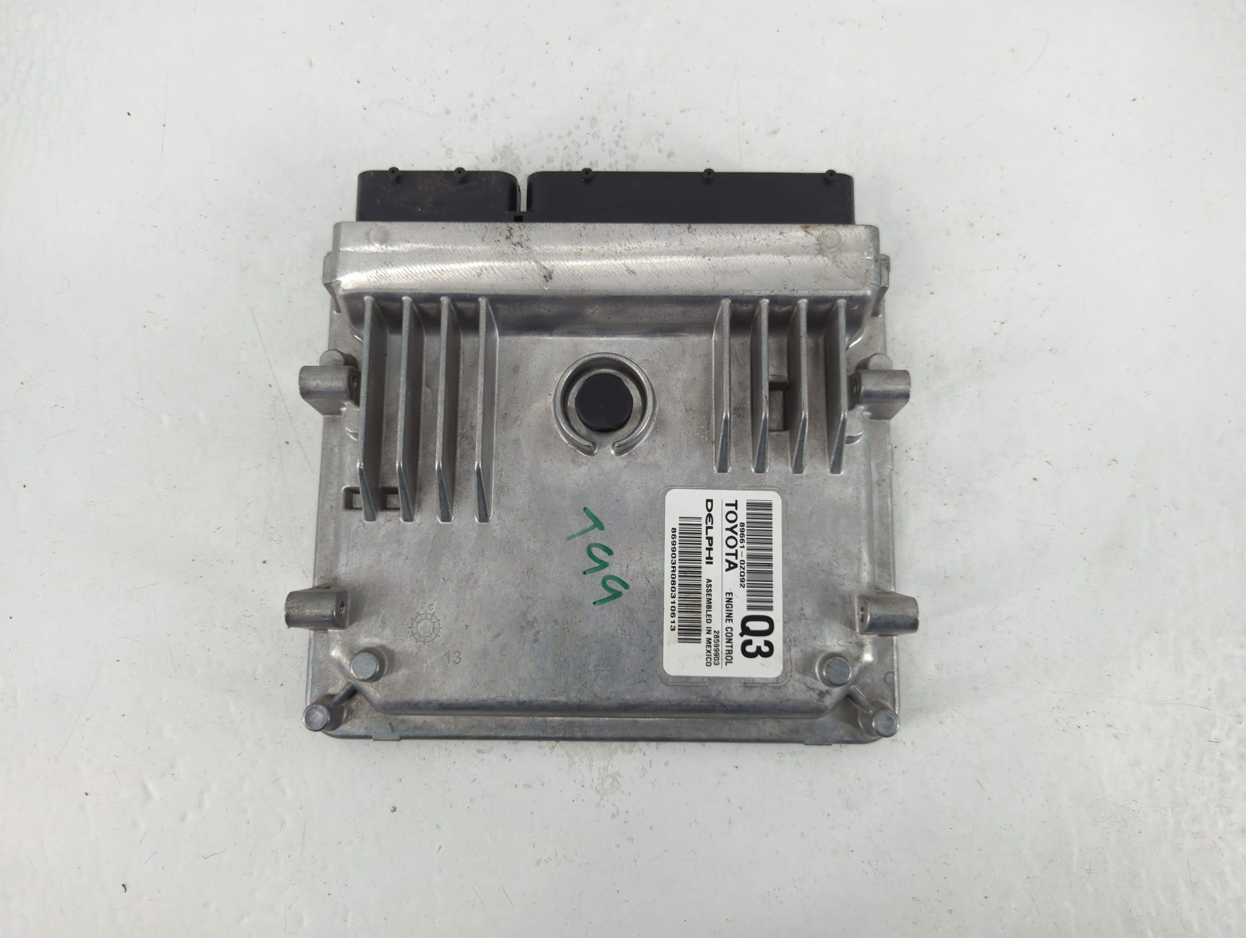 2017-2019 Toyota Corolla Engine Control Computer Ecu Pcm Ecm Pcu Oem 791290 - Oemusedautoparts1.com