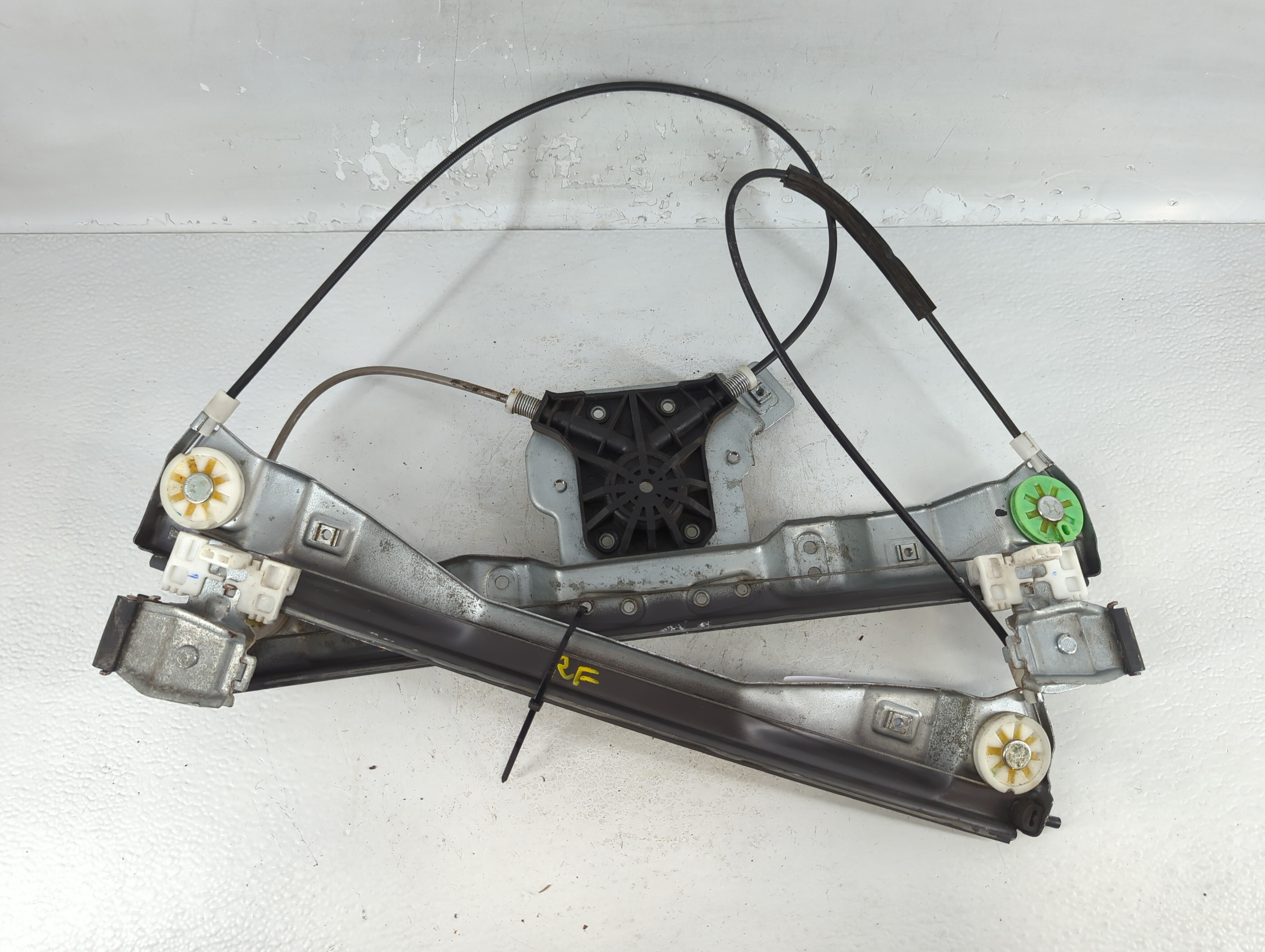 2005-2010 Chevrolet Cobalt Window Regulator Passenger Front 791293 - Oemusedautoparts1.com