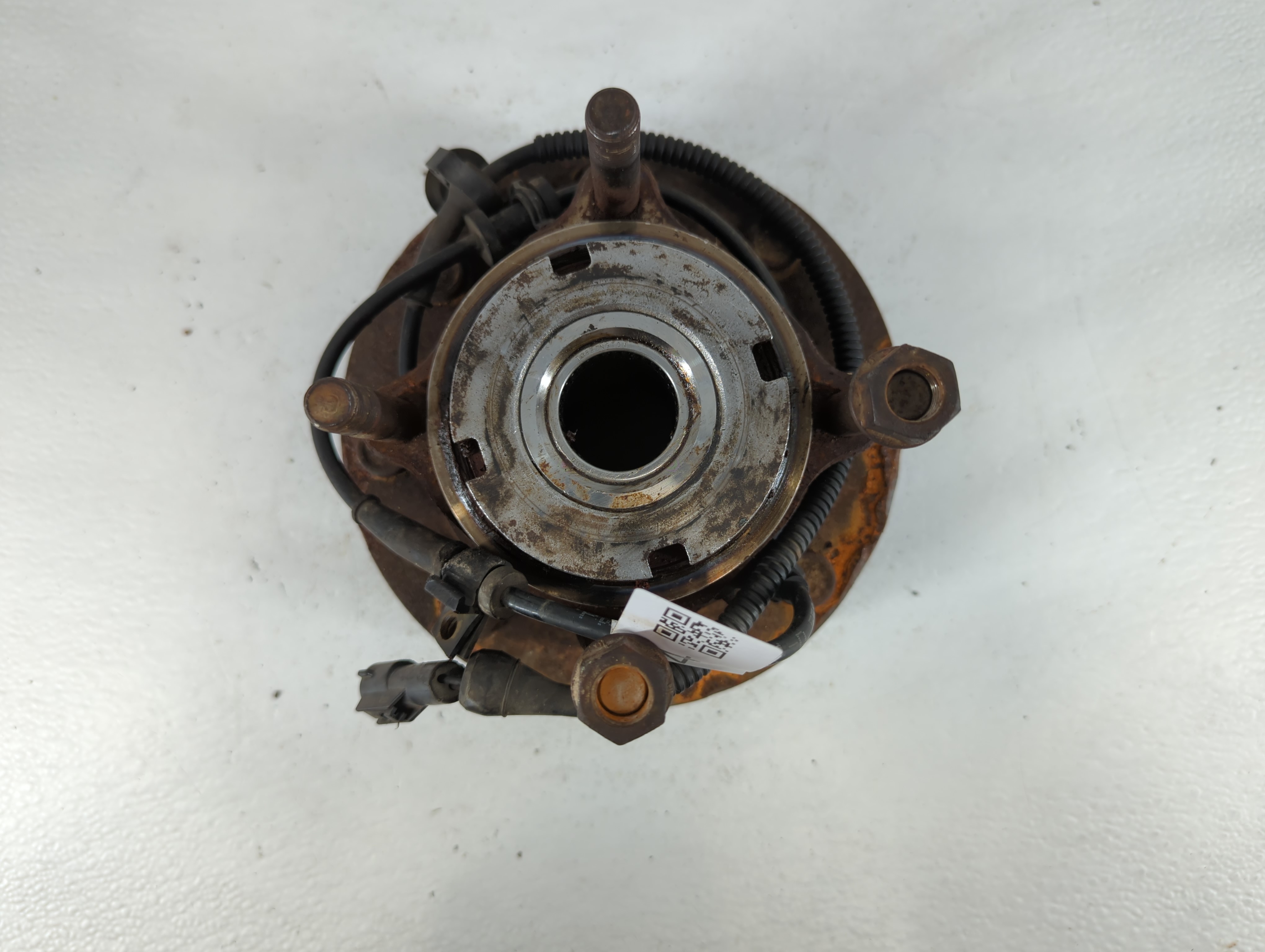 1996-2007 Dodge Caravan Driver Front Wheel Hub Oem 791294 - Oemusedautoparts1.com