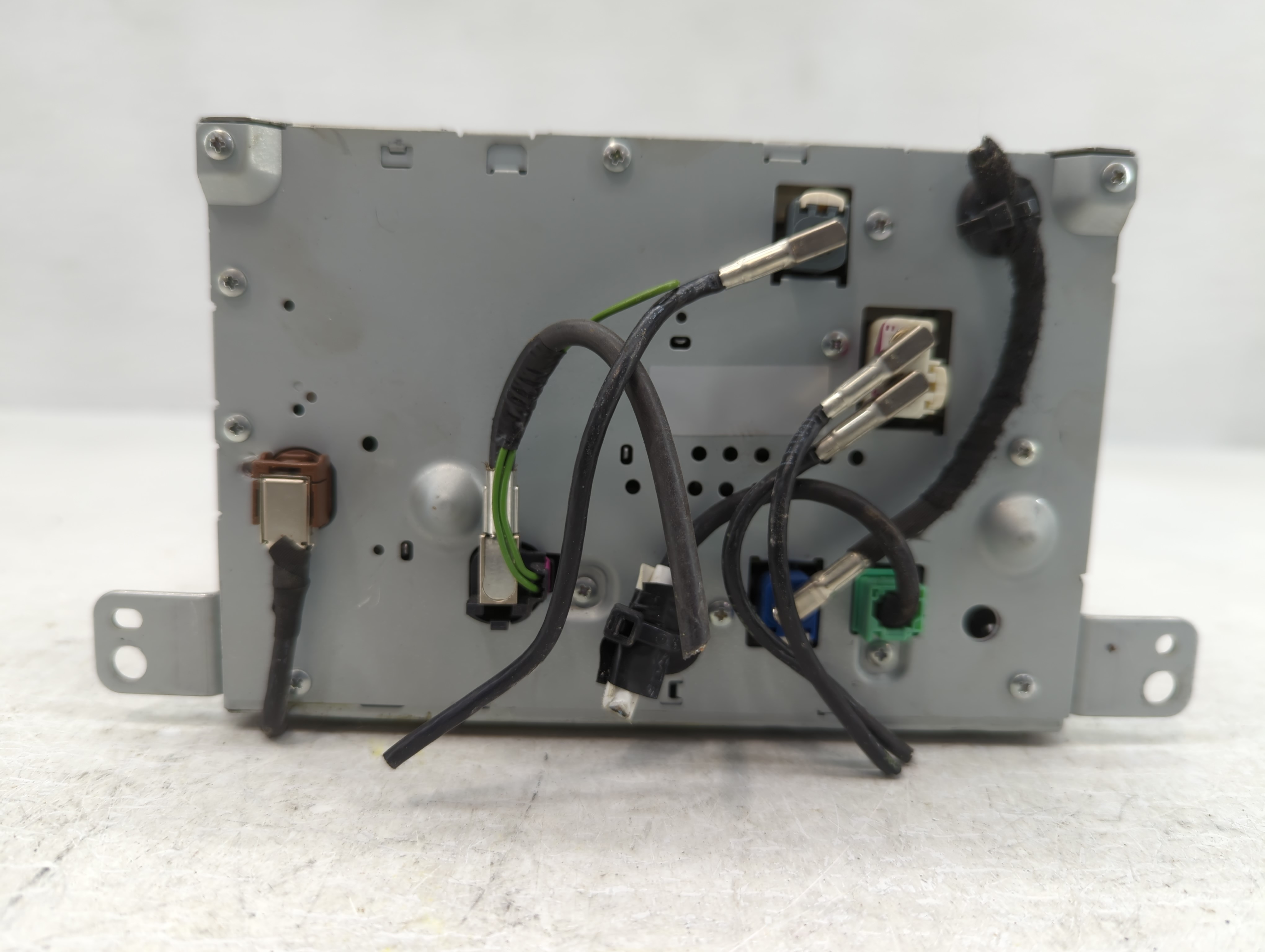 Picture of 2019-2021 Volvo Xc90 Am Fm Cd Player Radio Receiver 791301