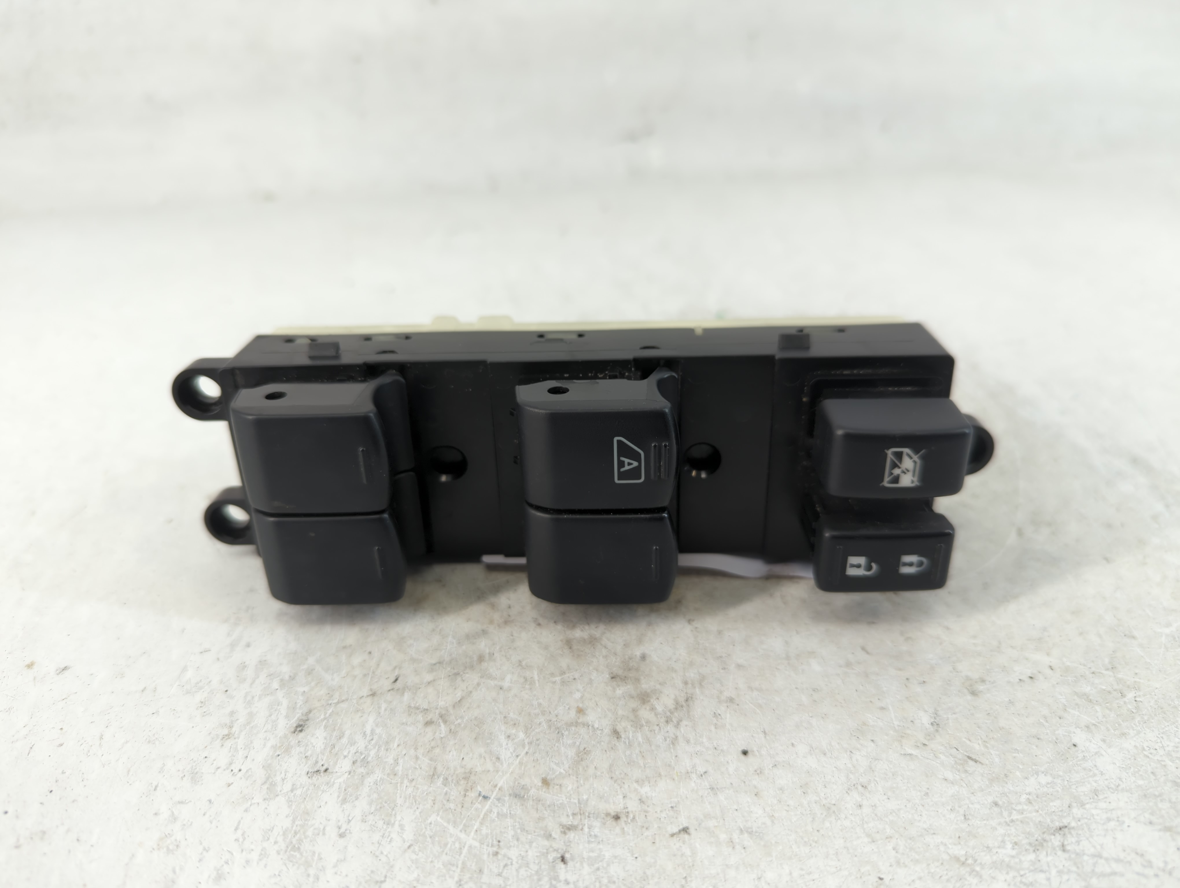 2010-2012 Nissan Sentra Driver Left Door Master Power Window Switch 791309 - Oemusedautoparts1.com